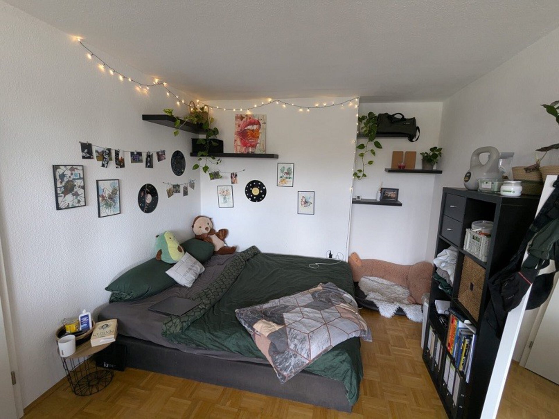 Schlafzimmer 1 | © Dawonia