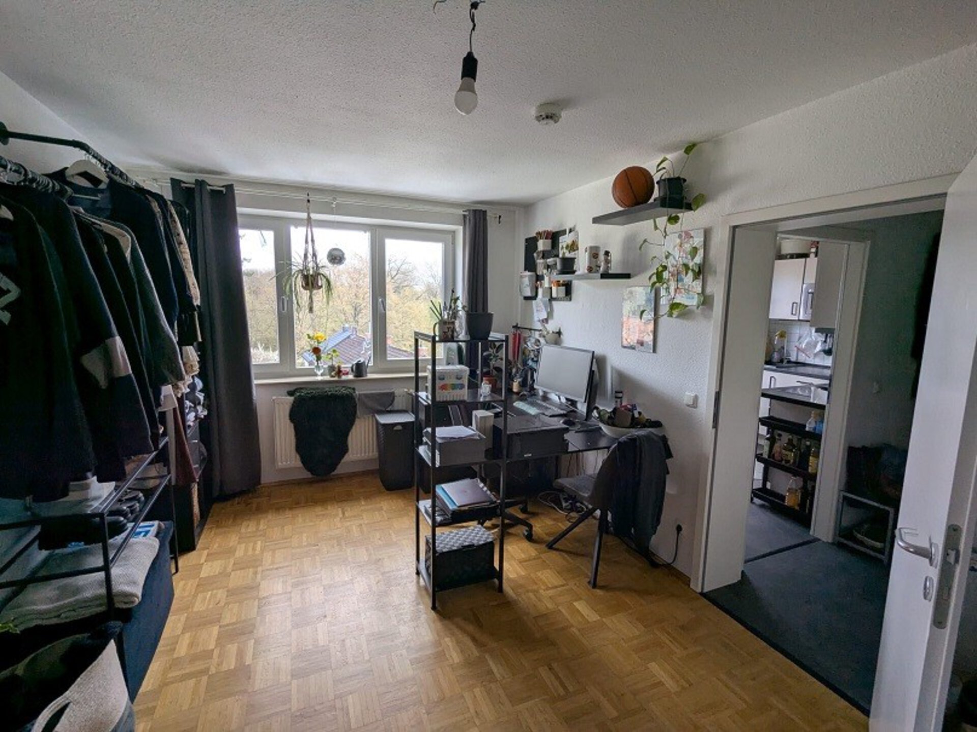 Schlafzimmer 1 | © Dawonia