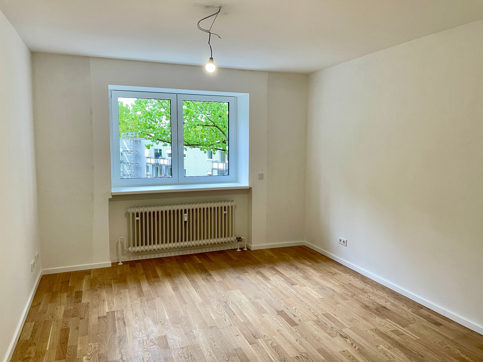 Schlafzimmer 1 | © Dawonia