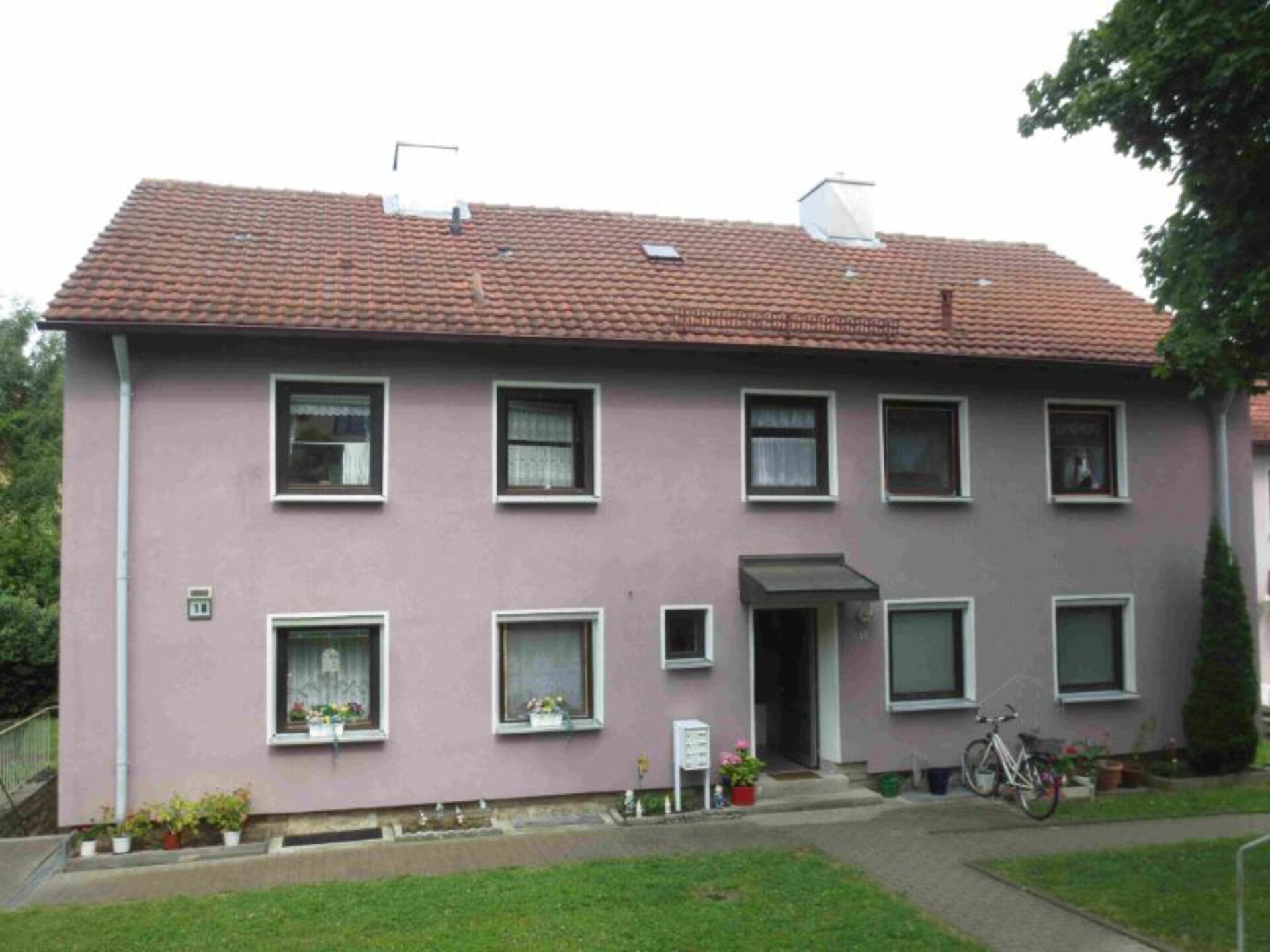 2-Zimmer-Wohnung im Bärental - frisch saniert Bild1.jpg | © Dawonia