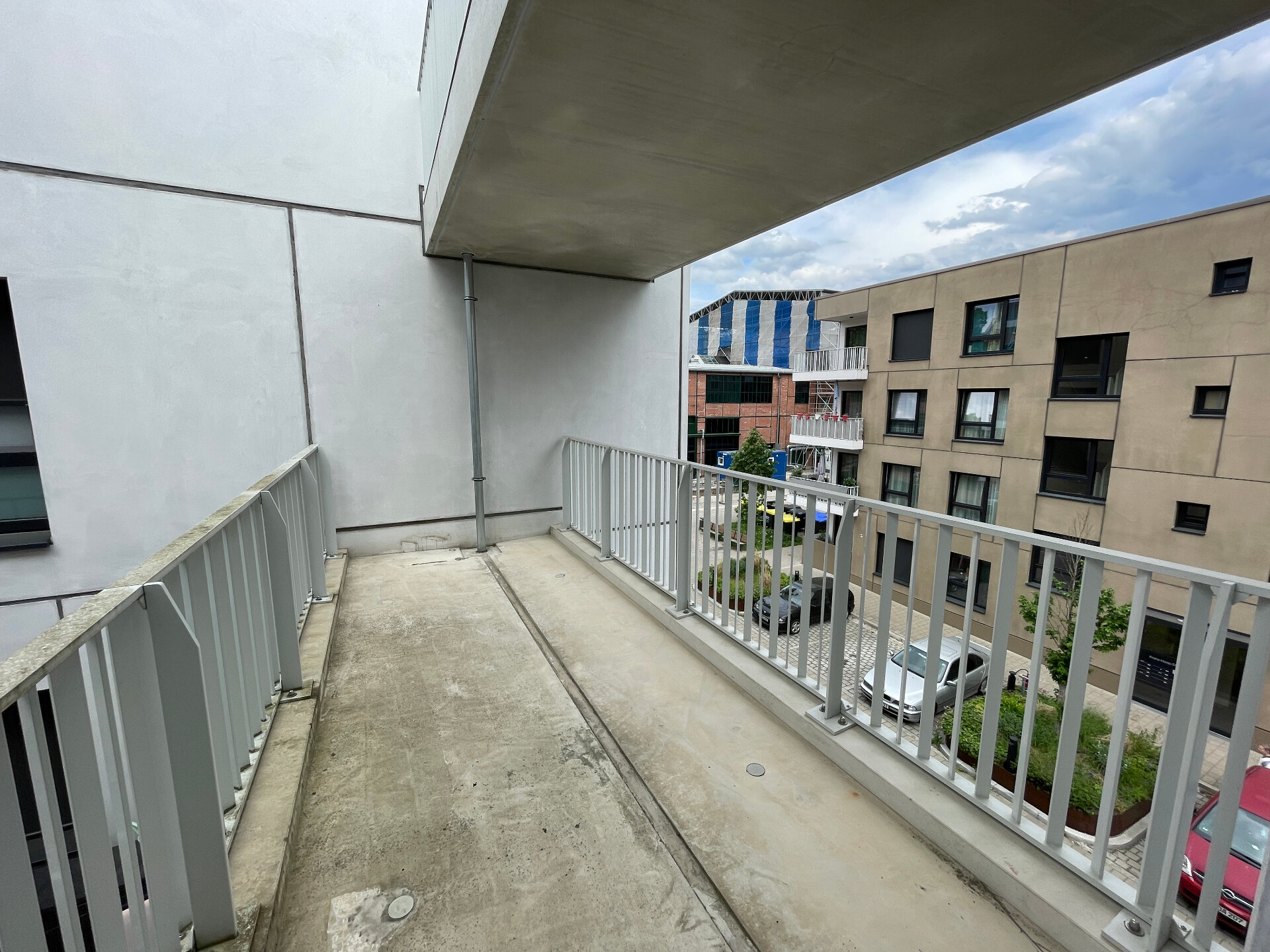 Terrasse  | © Dawonia