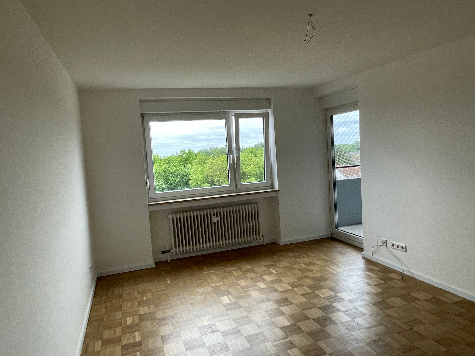 Wohnzimmer, Loggia (2).jpeg | © Dawonia