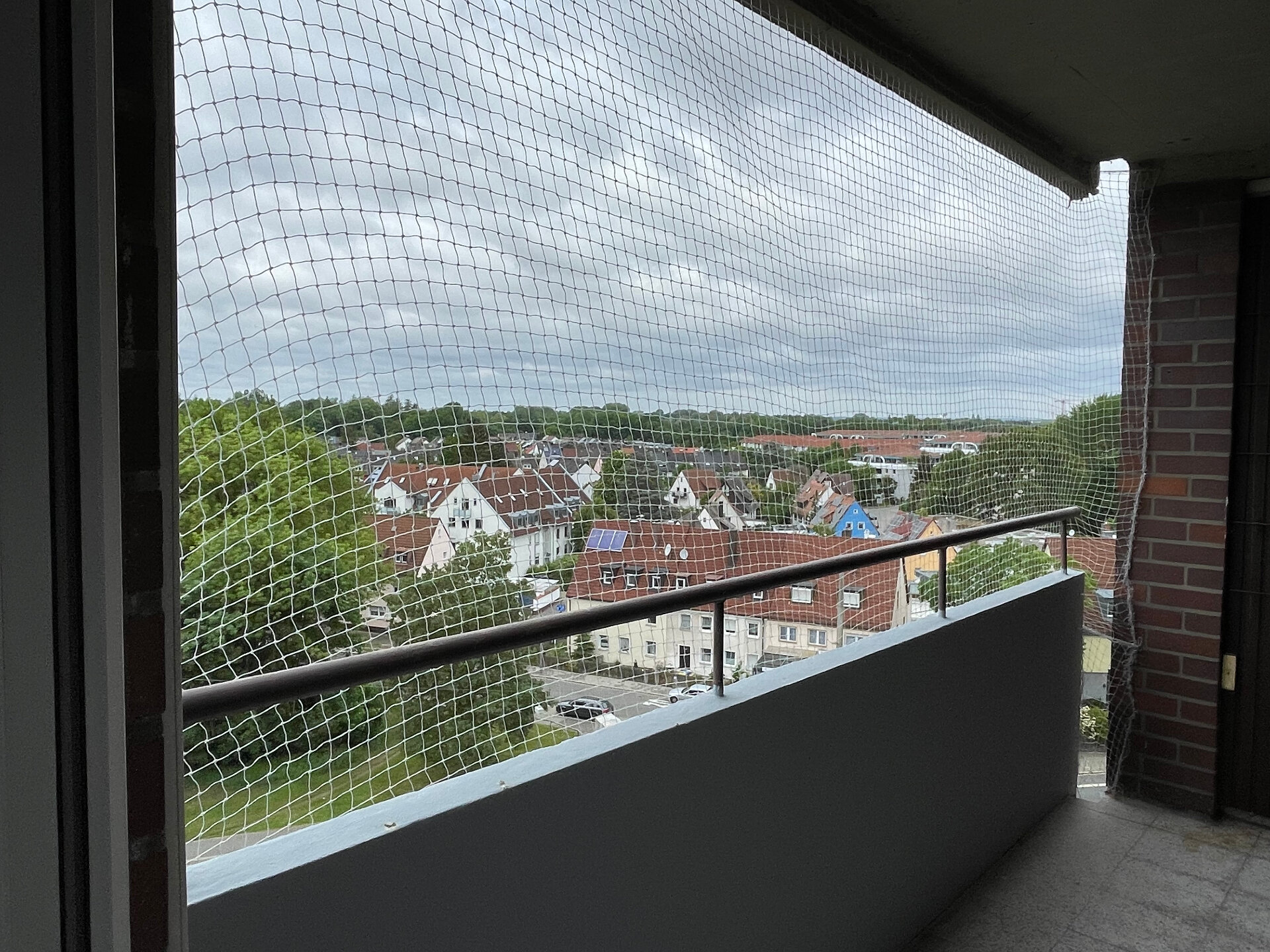 Wohnzimmer, Loggia (5).jpeg | © Dawonia