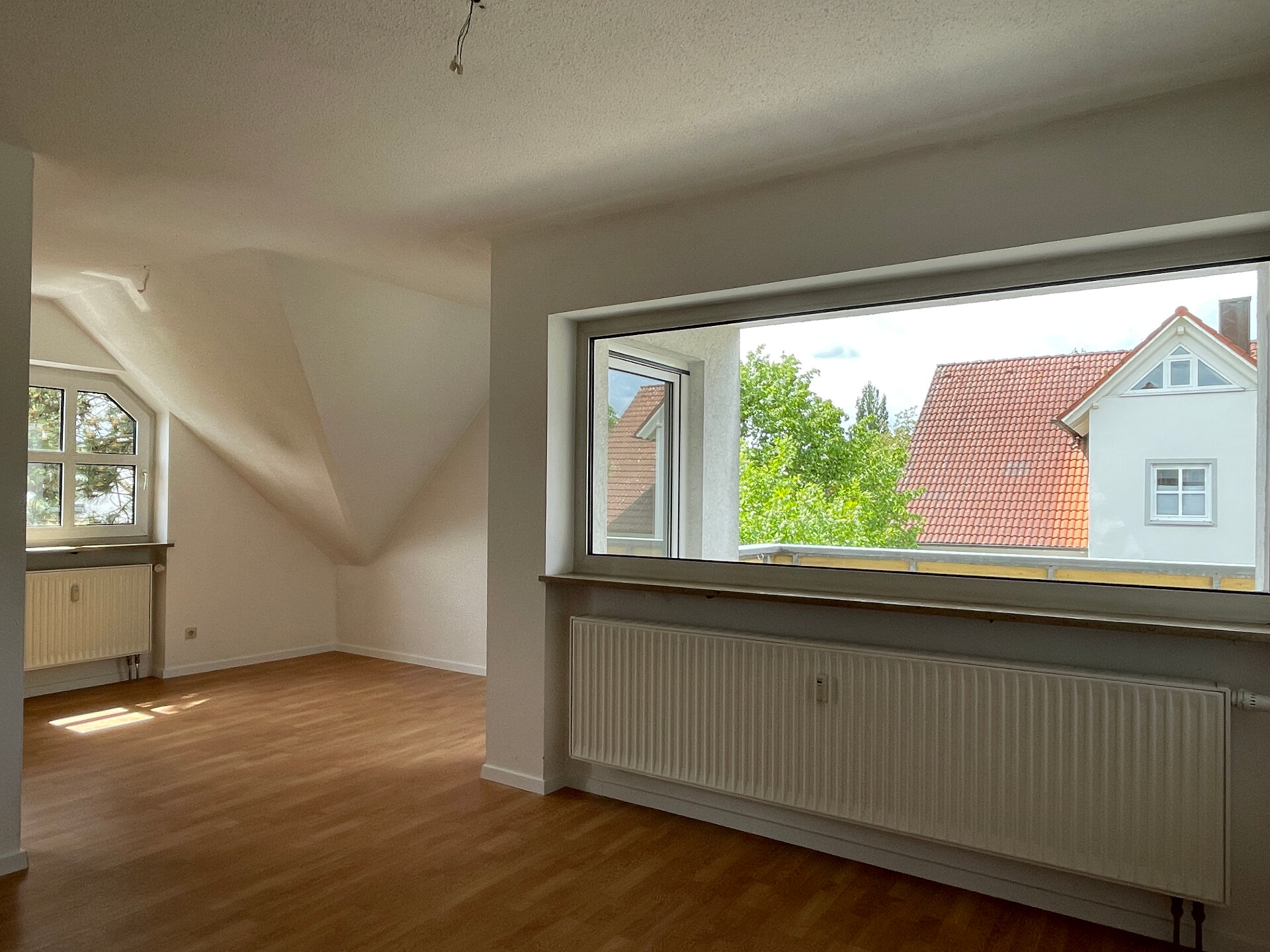 Wohn-/Essbereich | © Dawonia