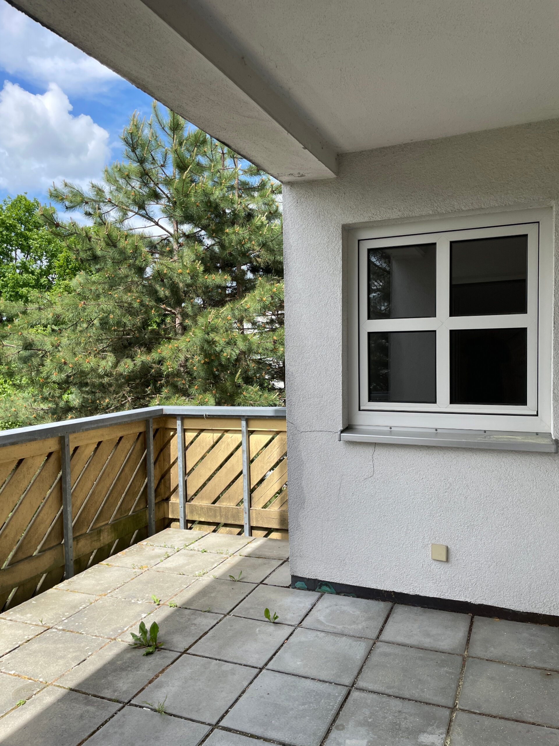 Balkon | © Dawonia