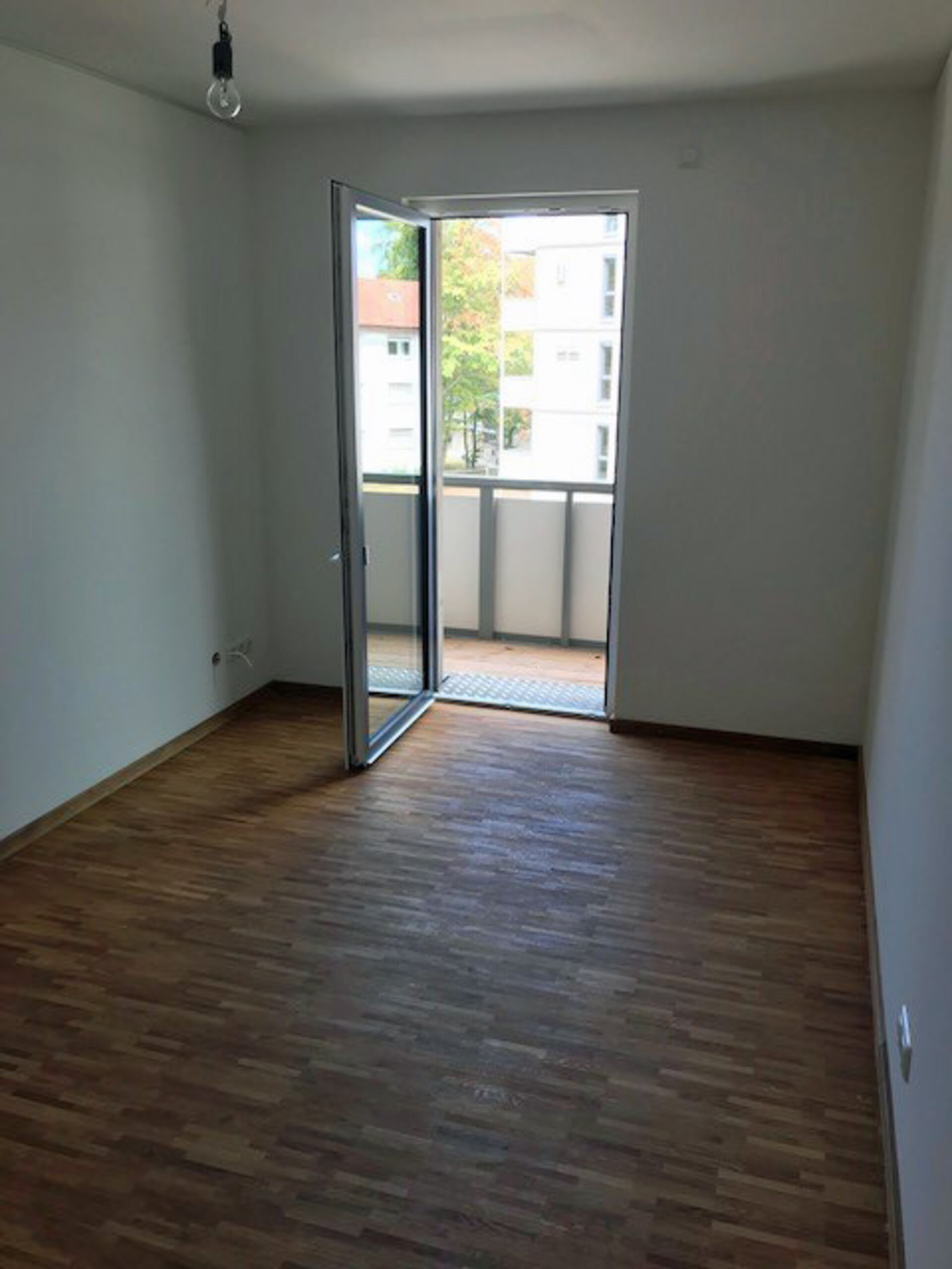 Kinderzimmer mit Balkon | © Dawonia