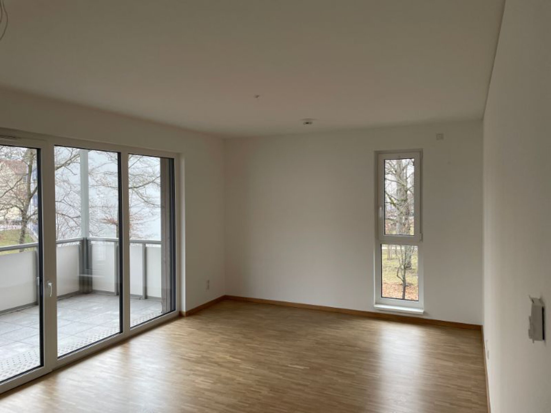 Wohnzimmer | © Dawonia