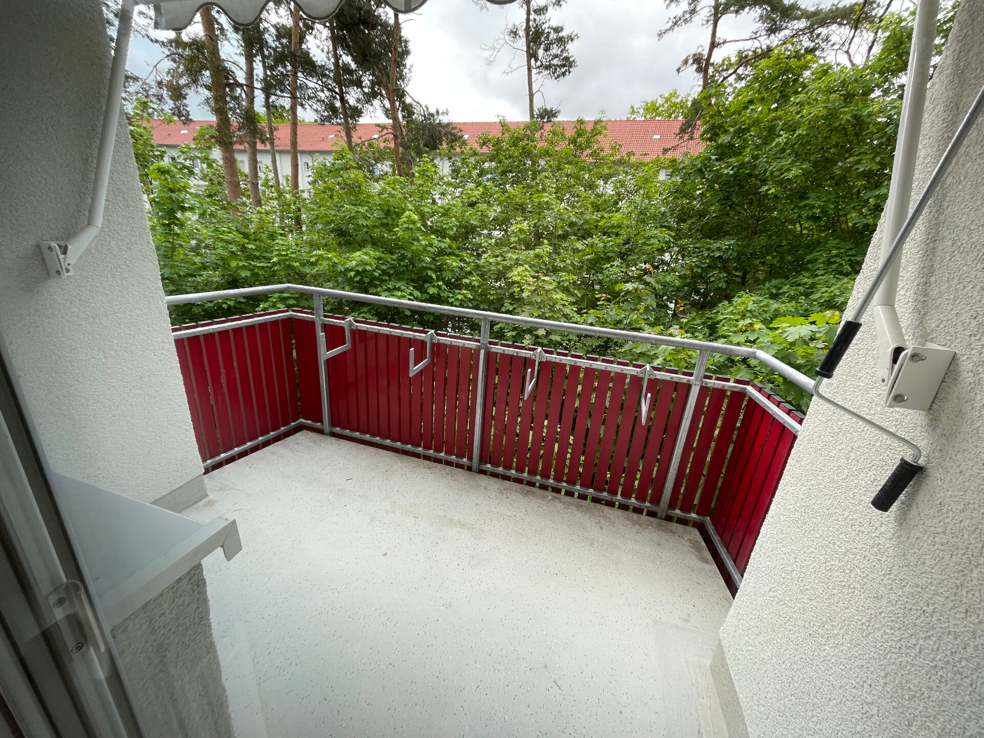 Balkon | © Dawonia