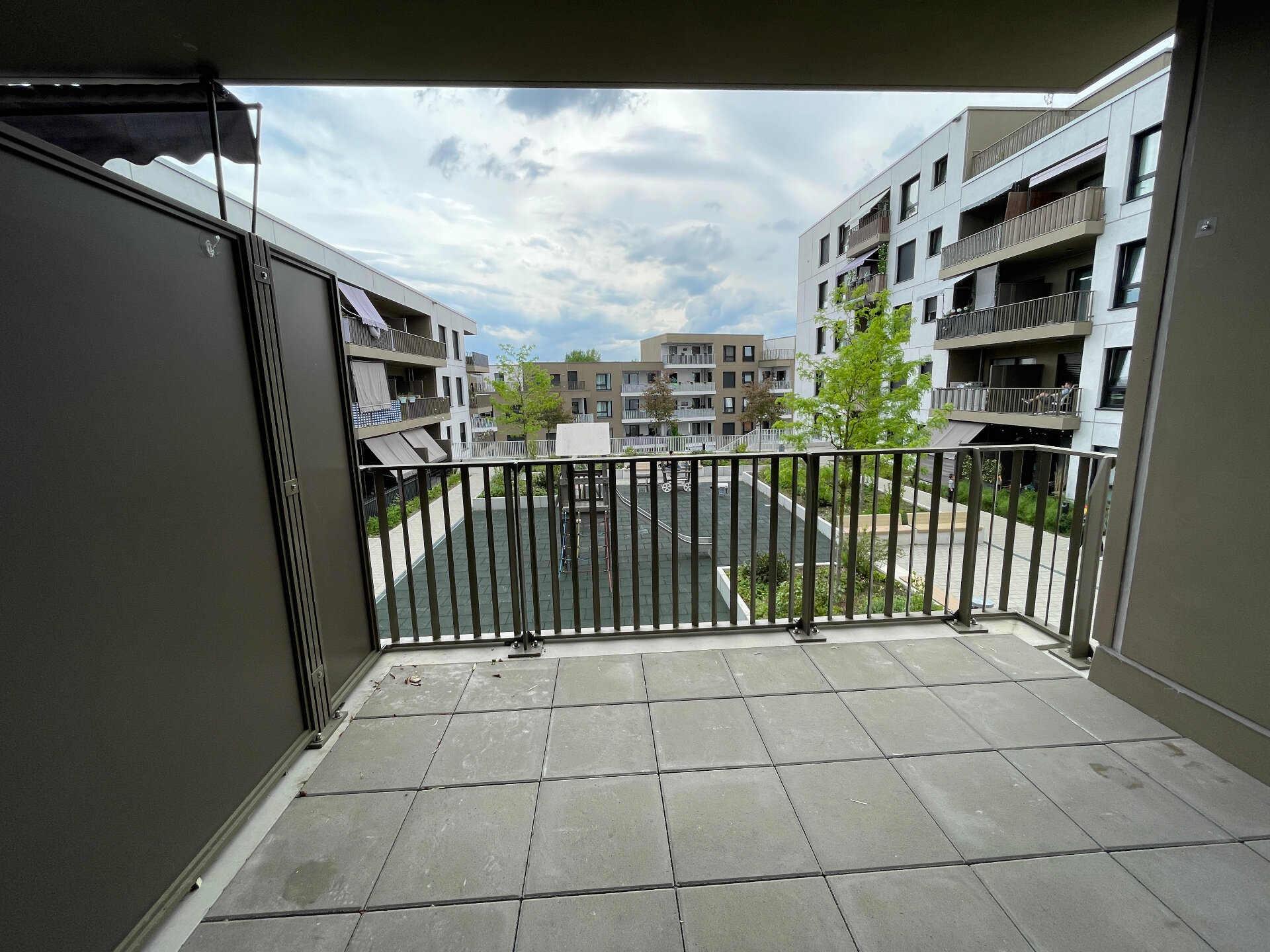 Aussicht Balkon  | © Dawonia