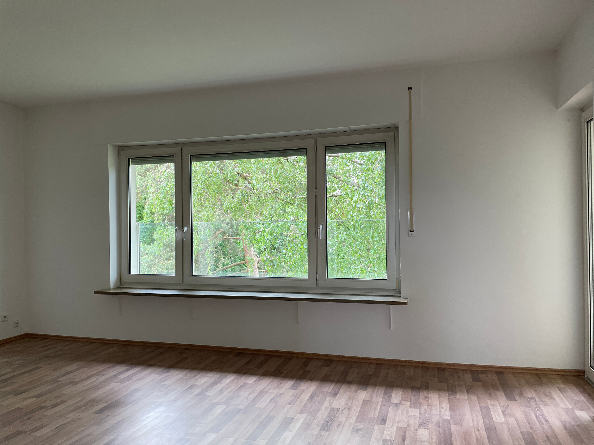 Wohnzimmer (Raum 1) | © Dawonia