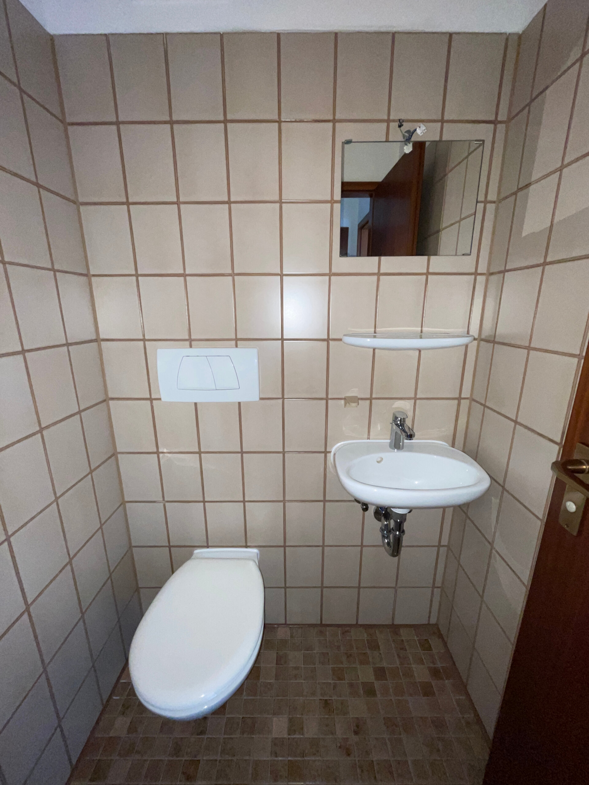 Gäste-WC | © Dawonia