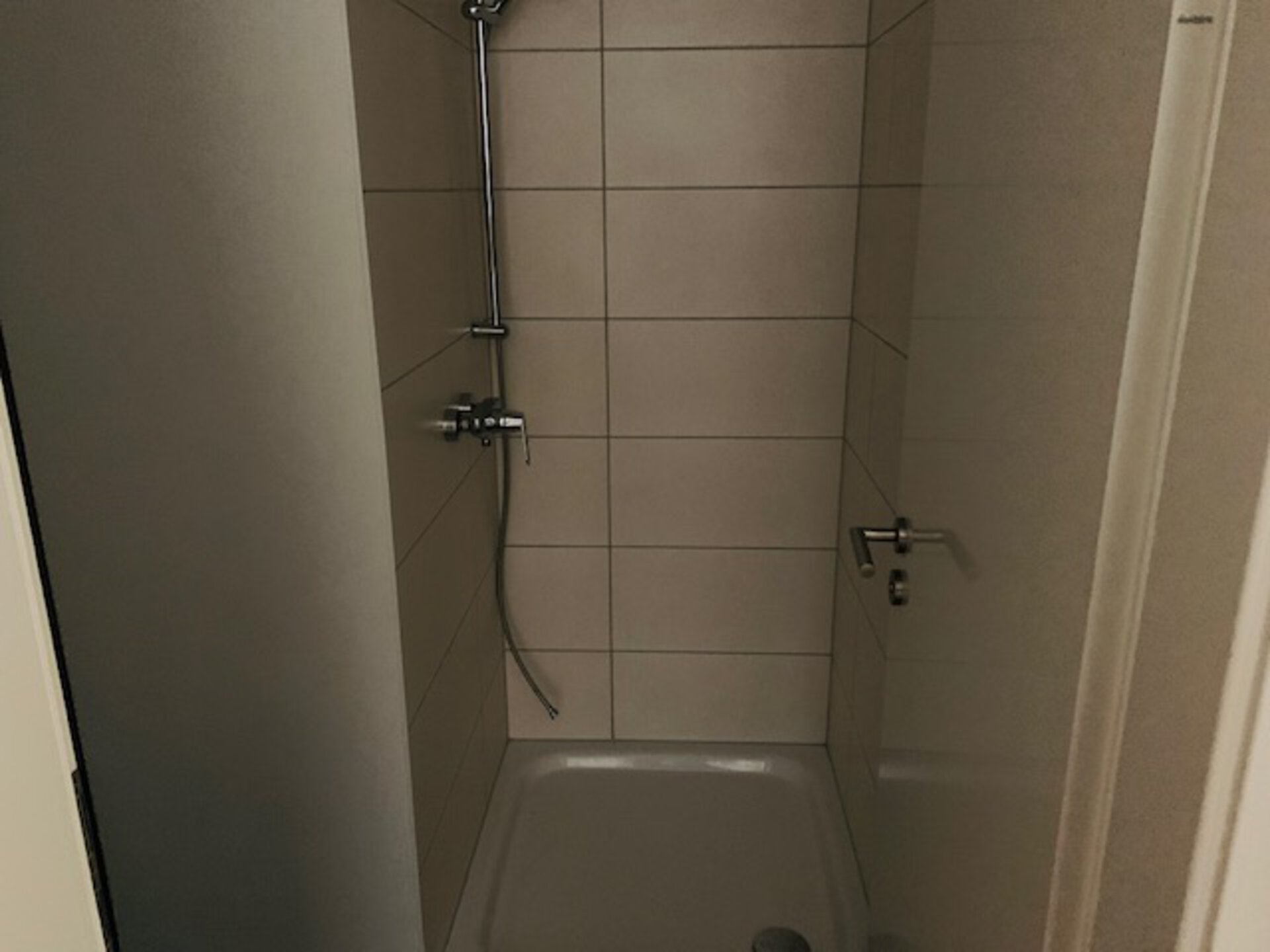 Dusche | © Dawonia