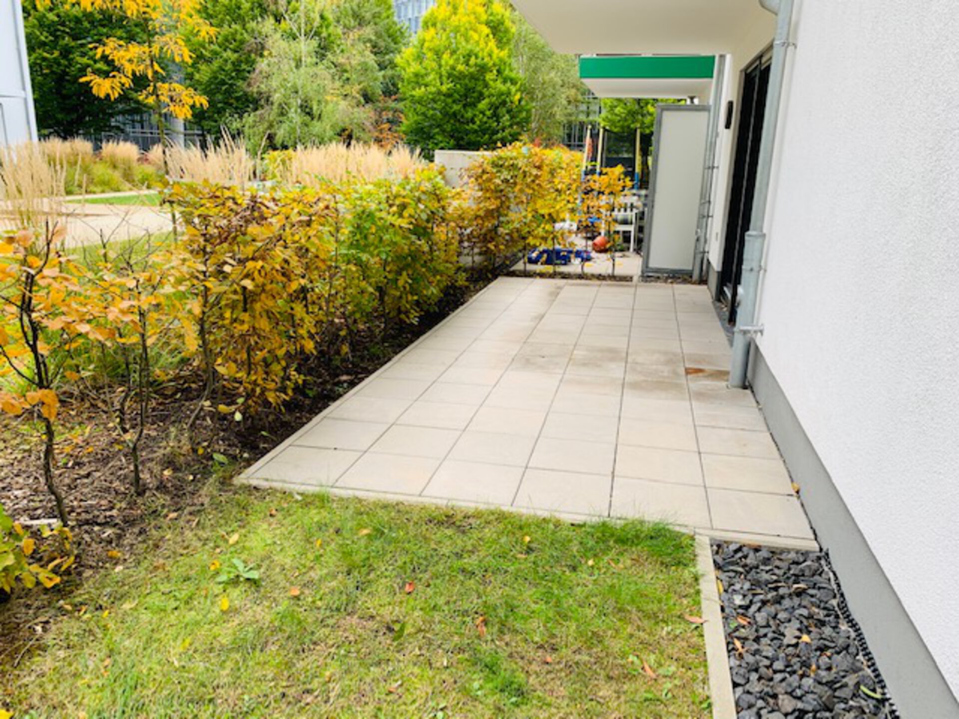 Terrasse | © Dawonia