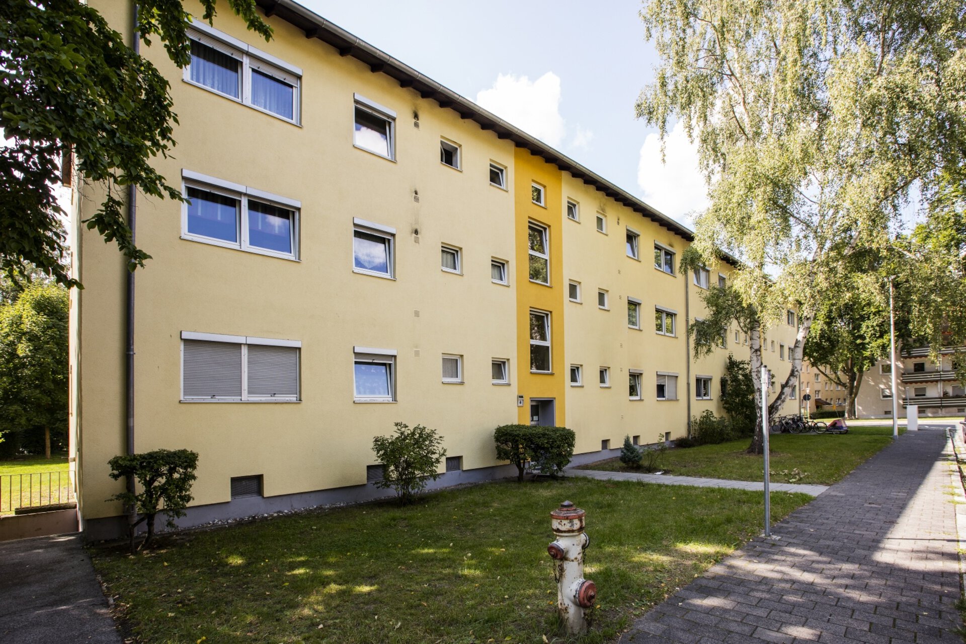 Hausansicht | © Dawonia