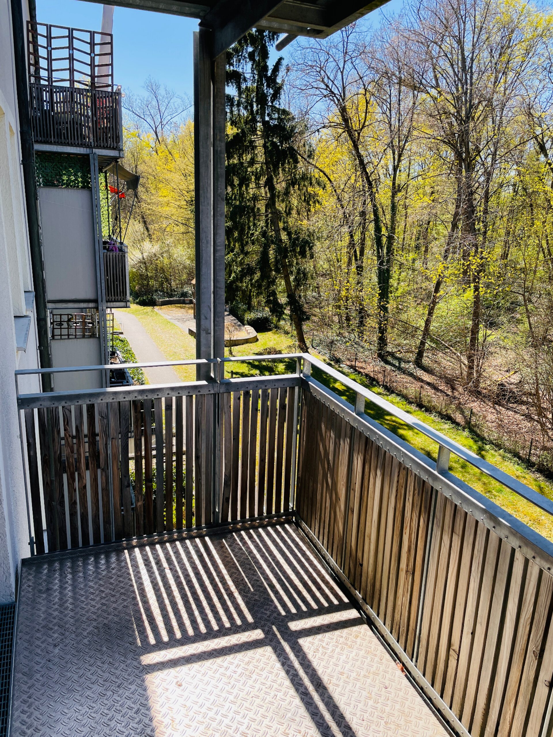 Balkon | © Dawonia