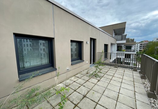 Terrasse  | © Dawonia