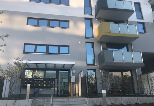 Ansicht Gebäudekomplex | © Dawonia