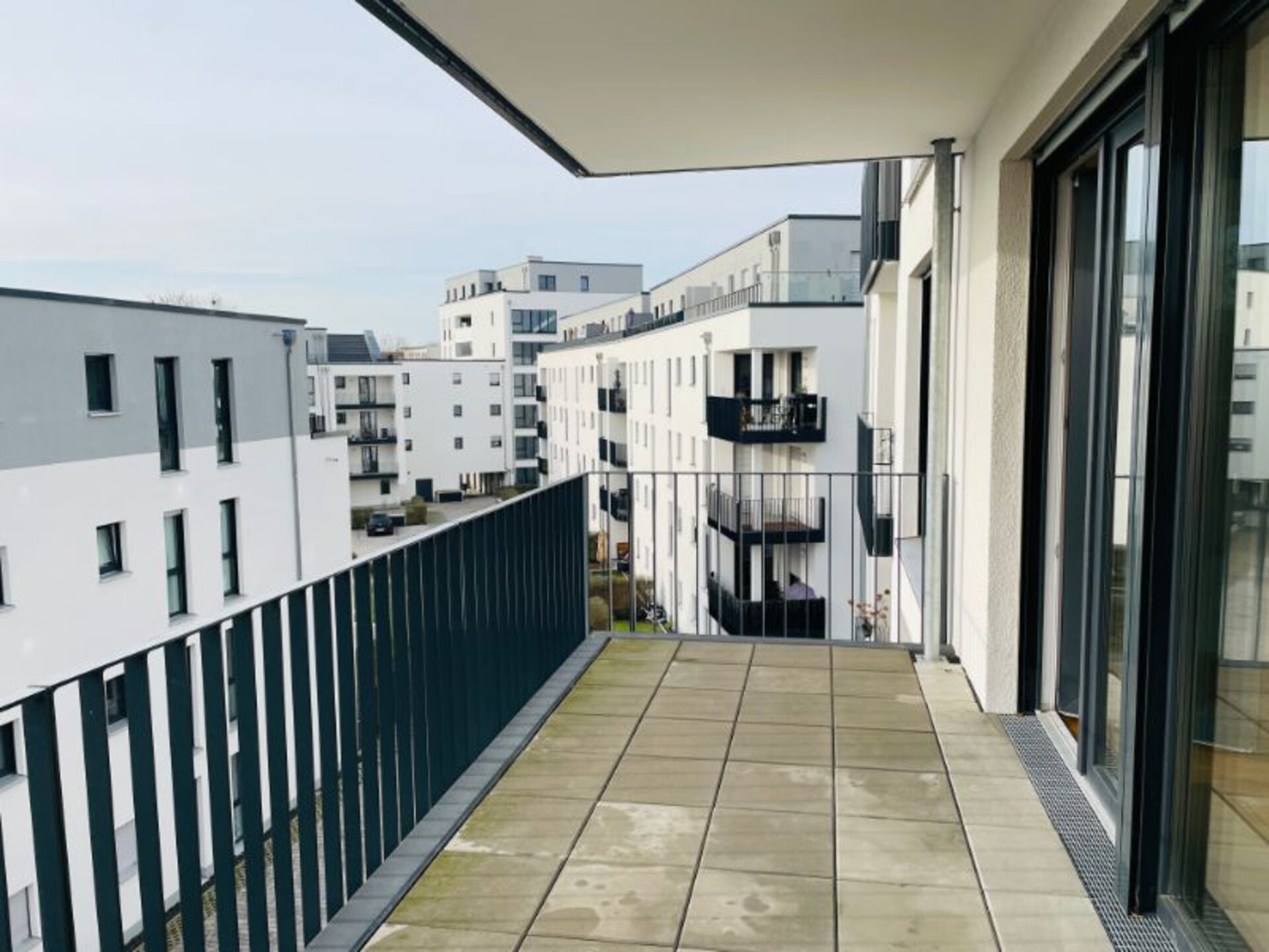 Balkon | © Dawonia