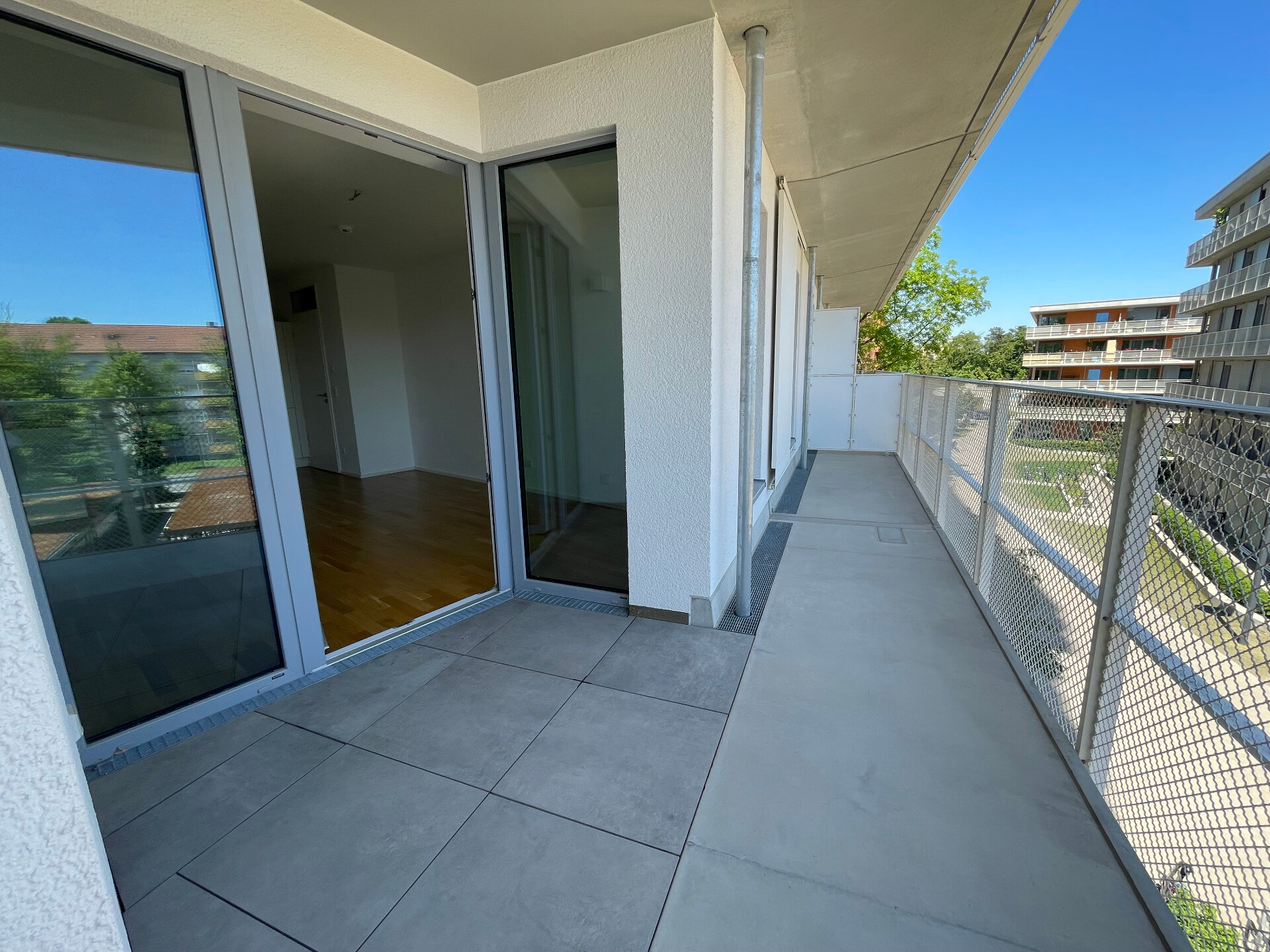 Balkon | © Dawonia