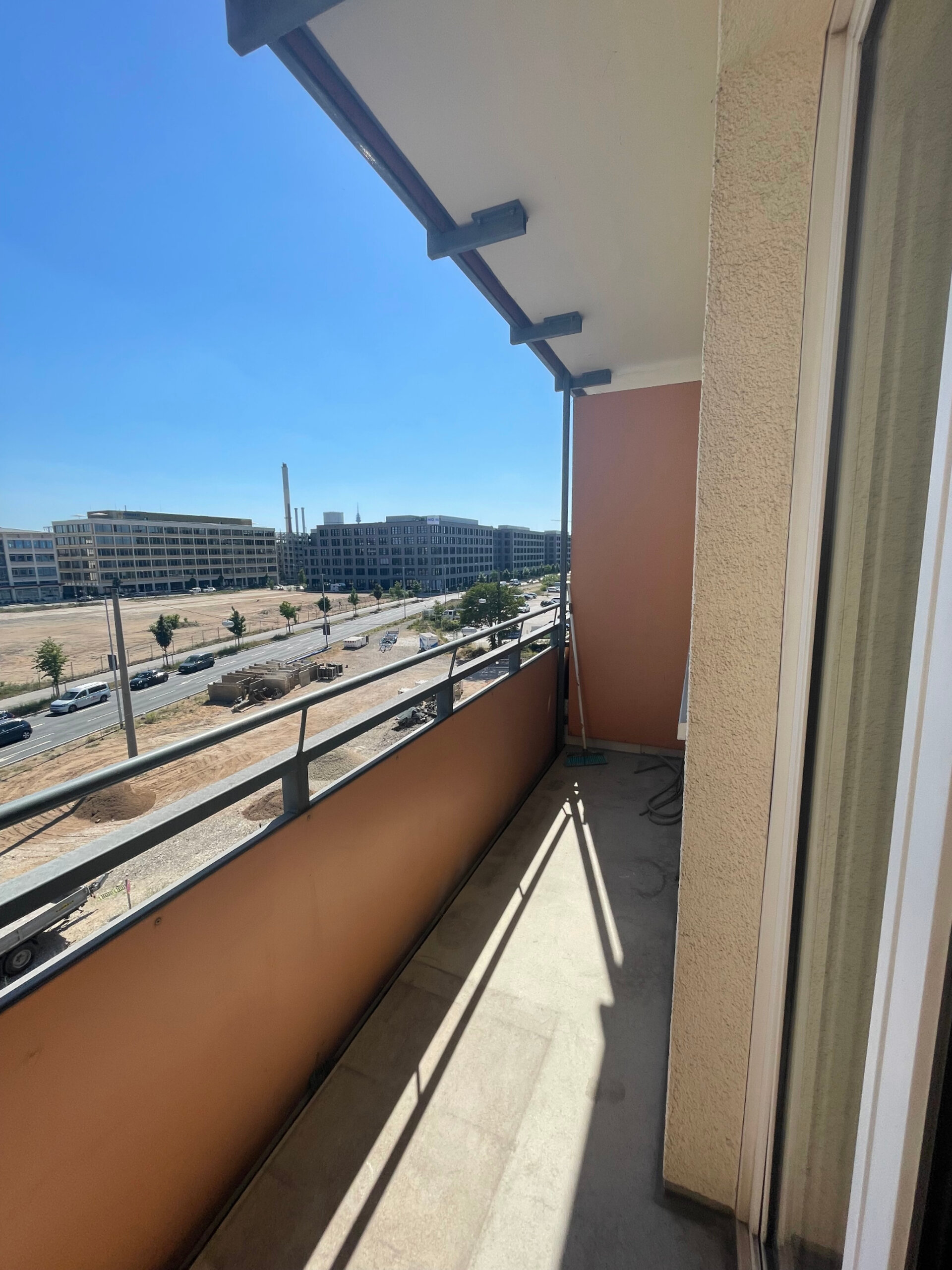 Balkon | © Dawonia