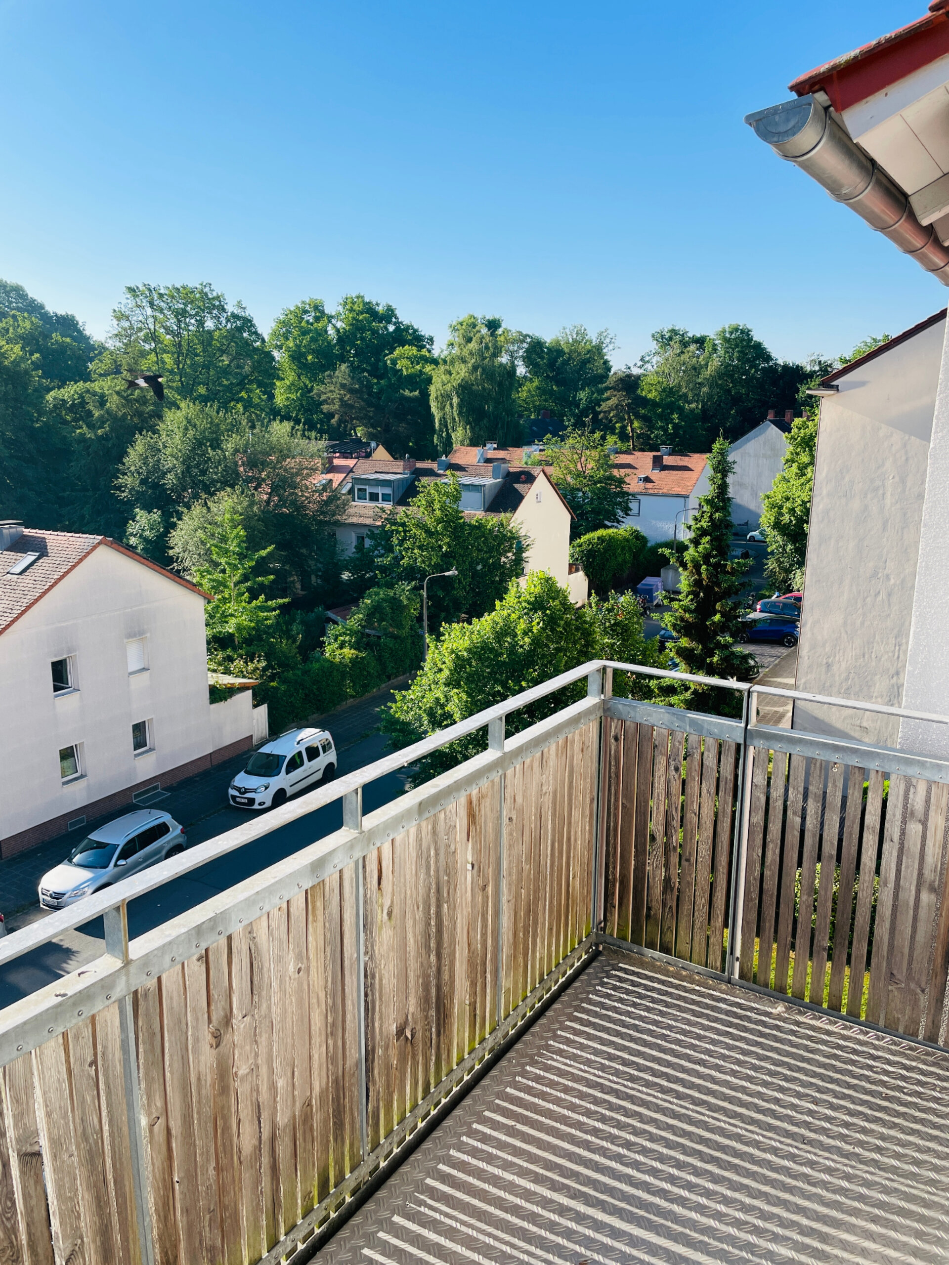 Balkon | © Dawonia