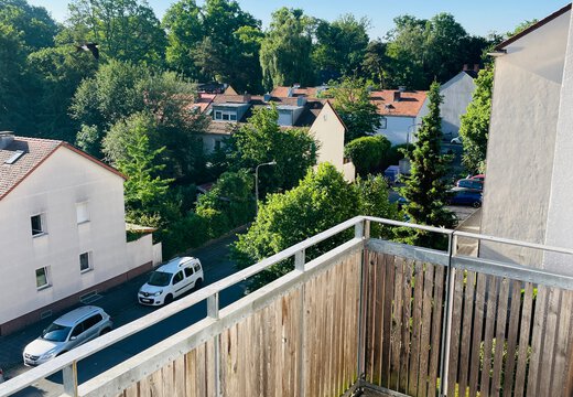 Balkon | © Dawonia