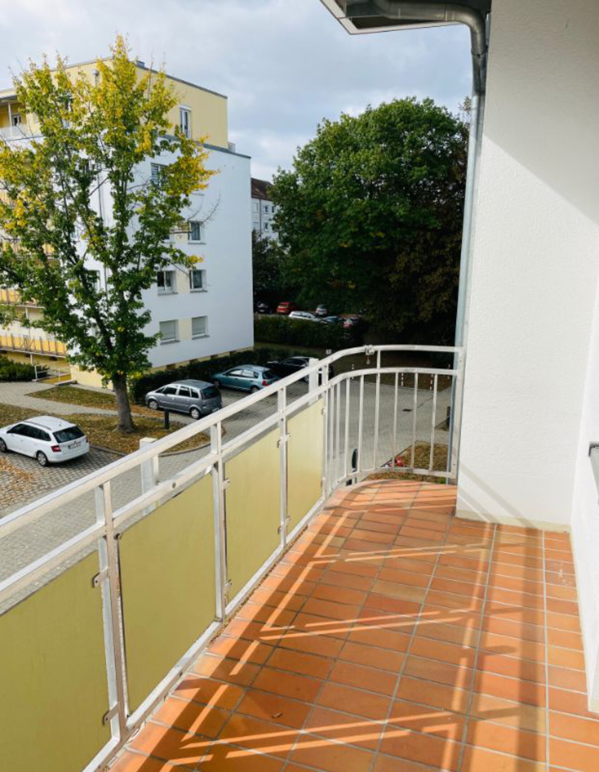 Balkon | © Dawonia