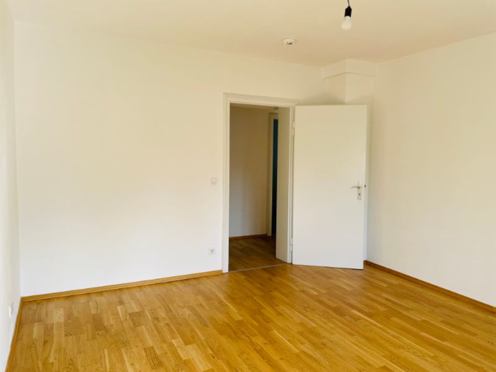 Schlafzimmer 1 | © Dawonia