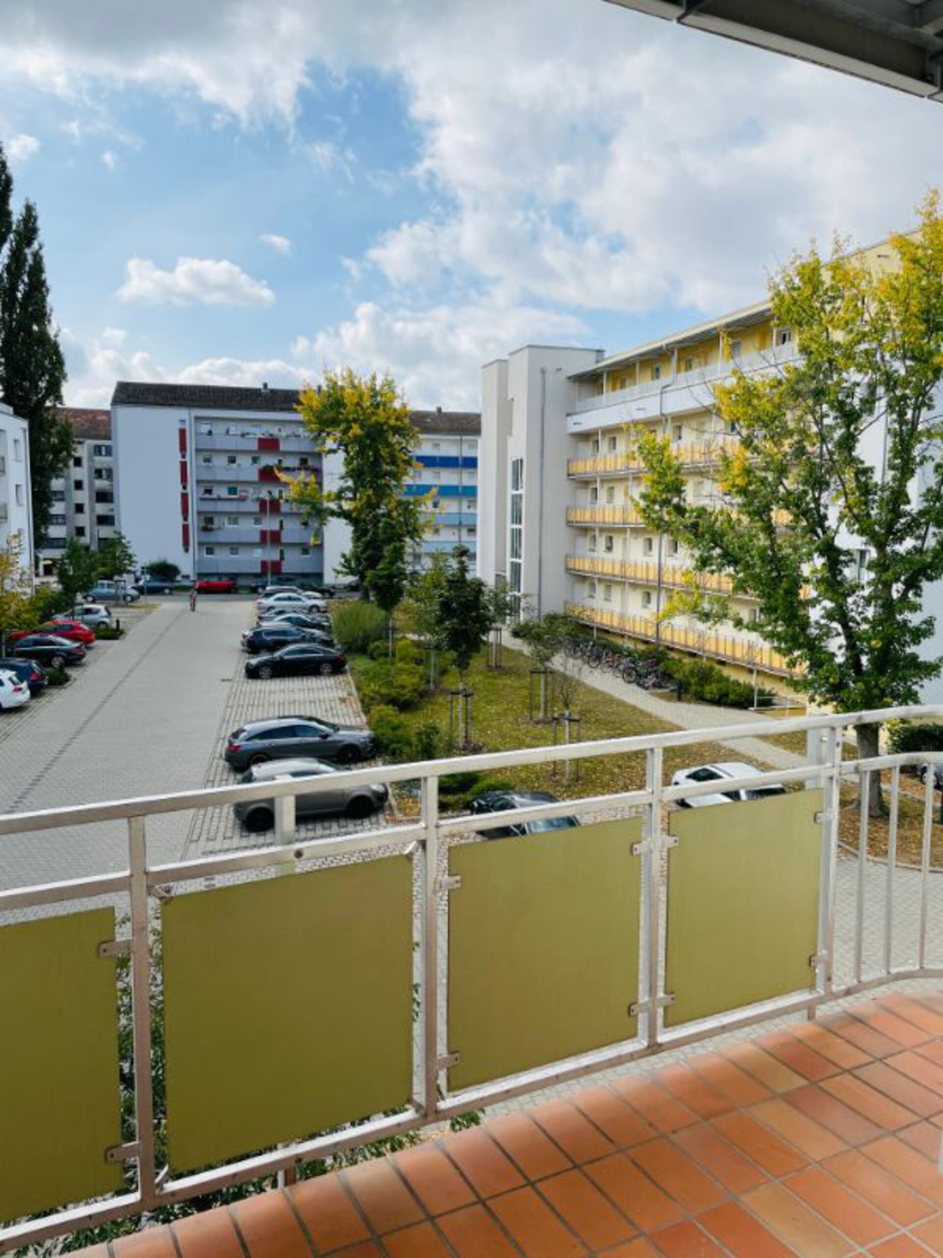 Balkon | © Dawonia