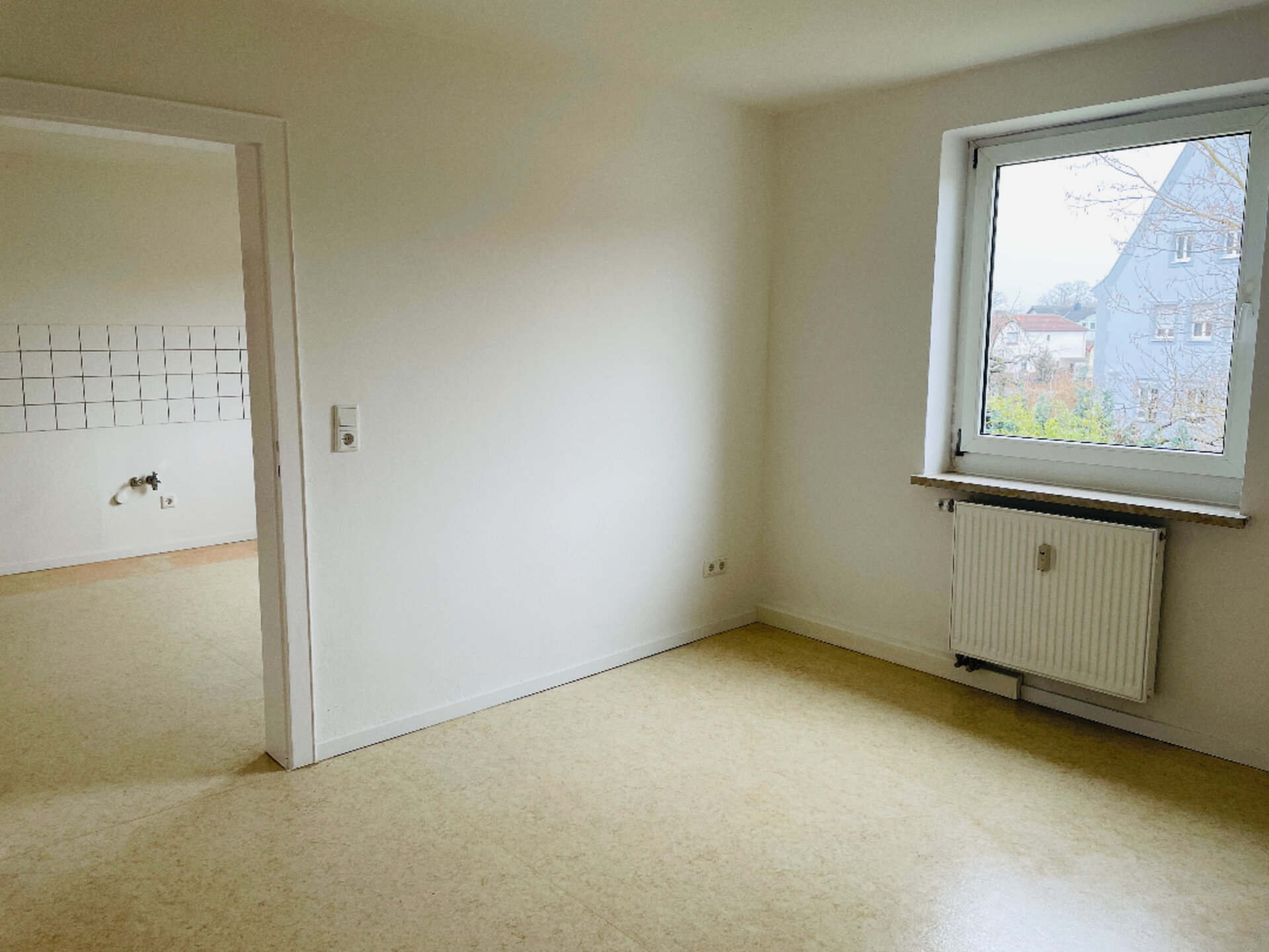 Schlafzimmer | © Dawonia