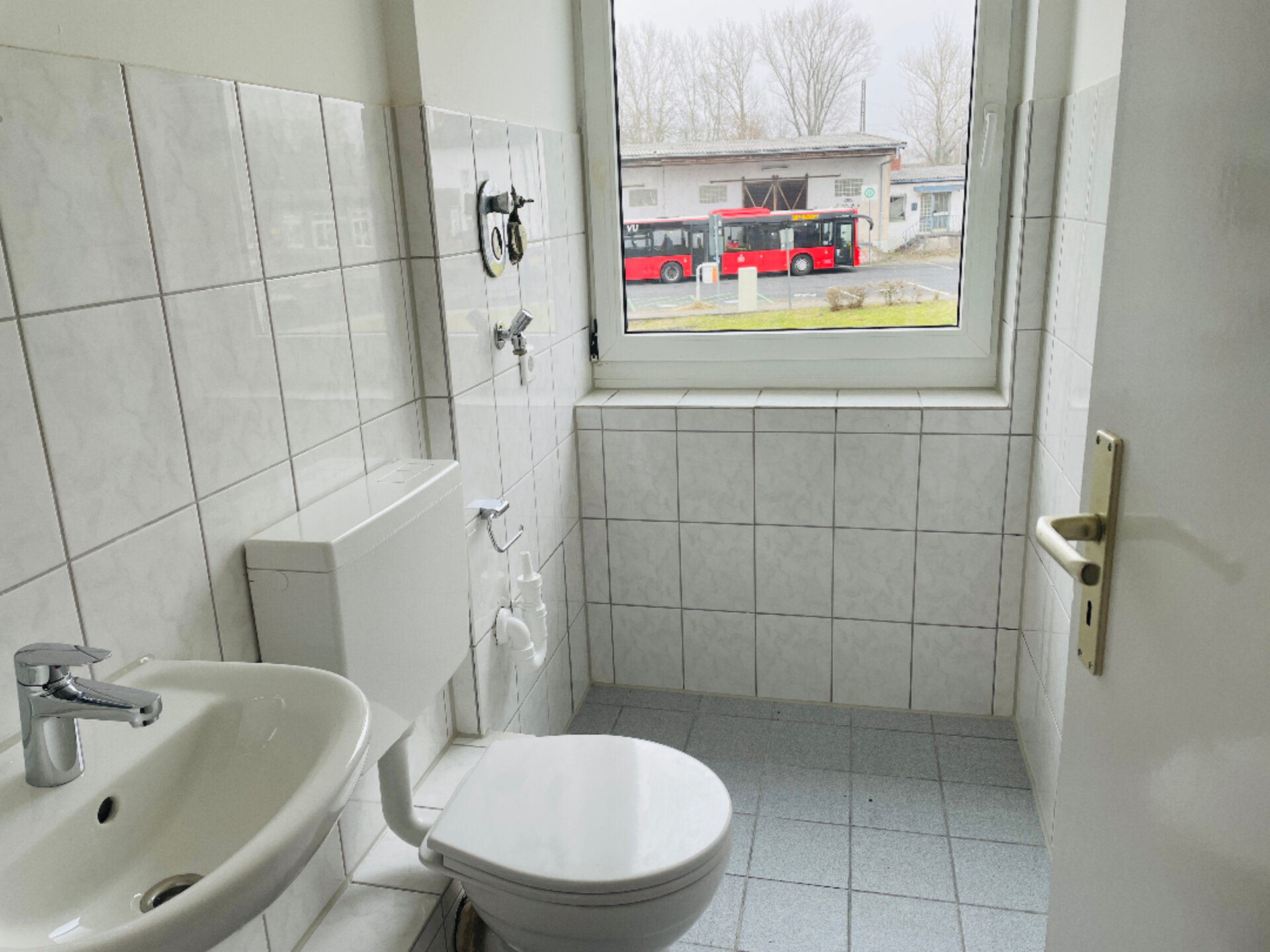 Gäste-WC | © Dawonia