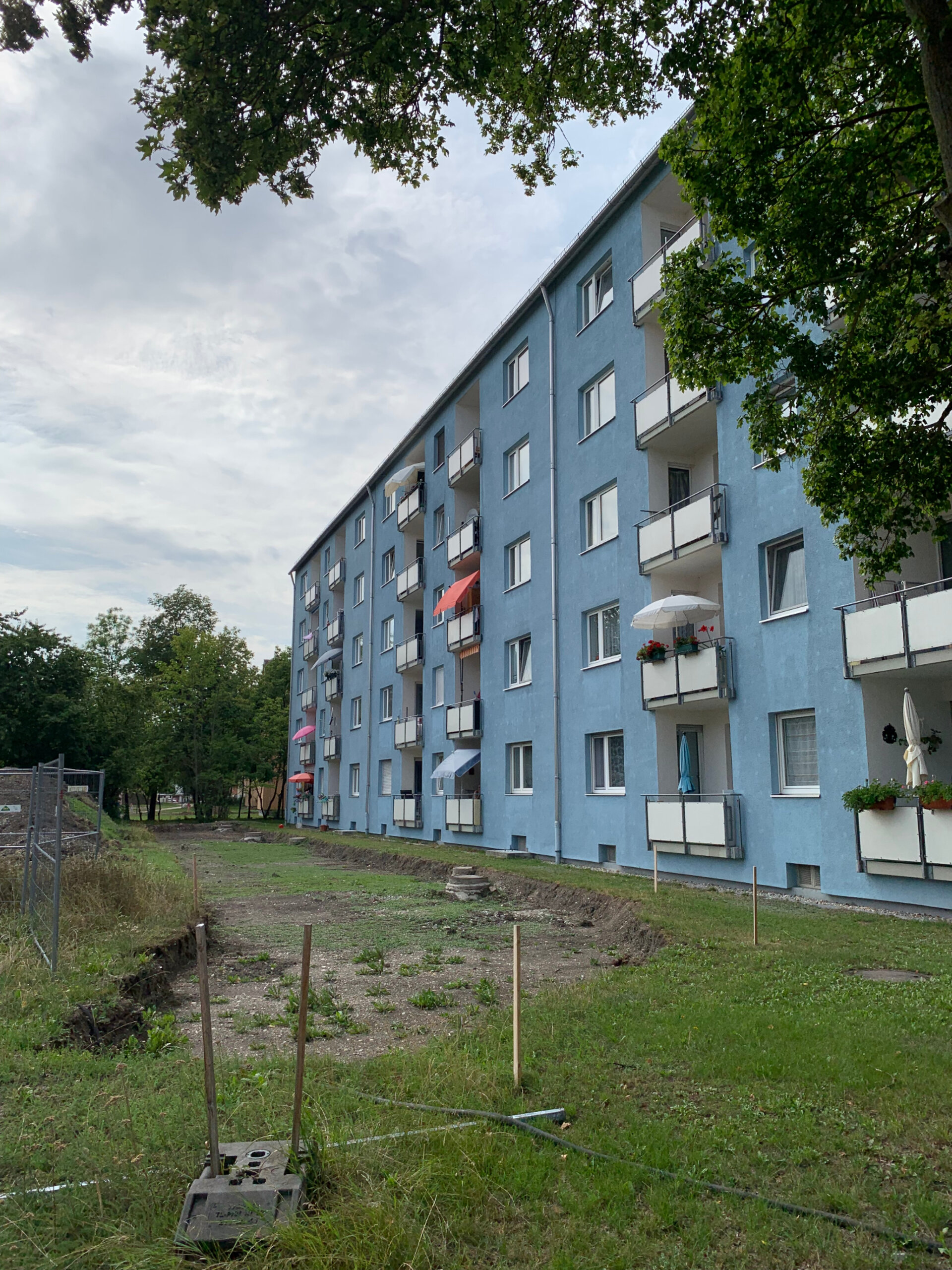 Hausansicht | © Dawonia