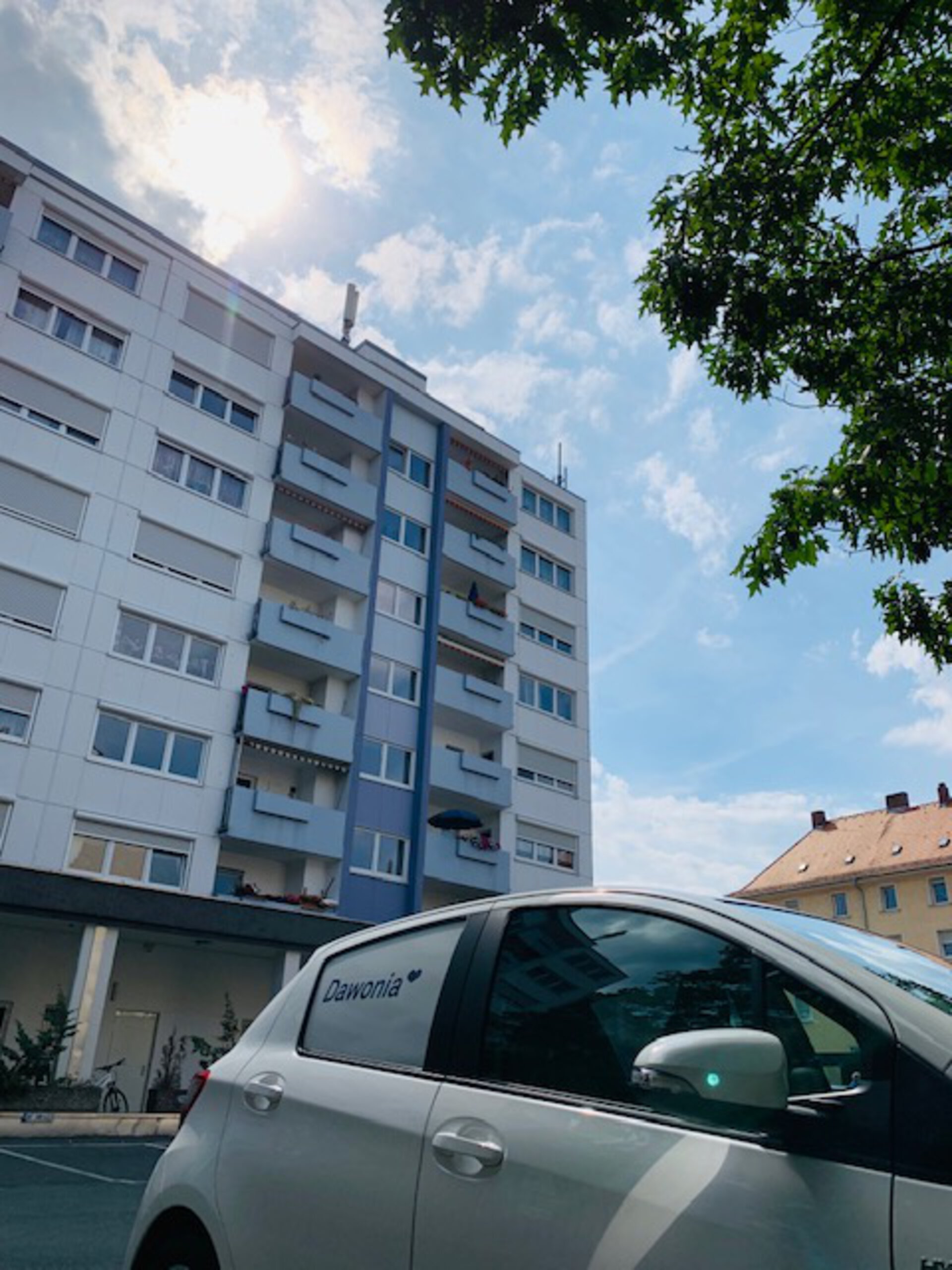 Hausansicht | © Dawonia