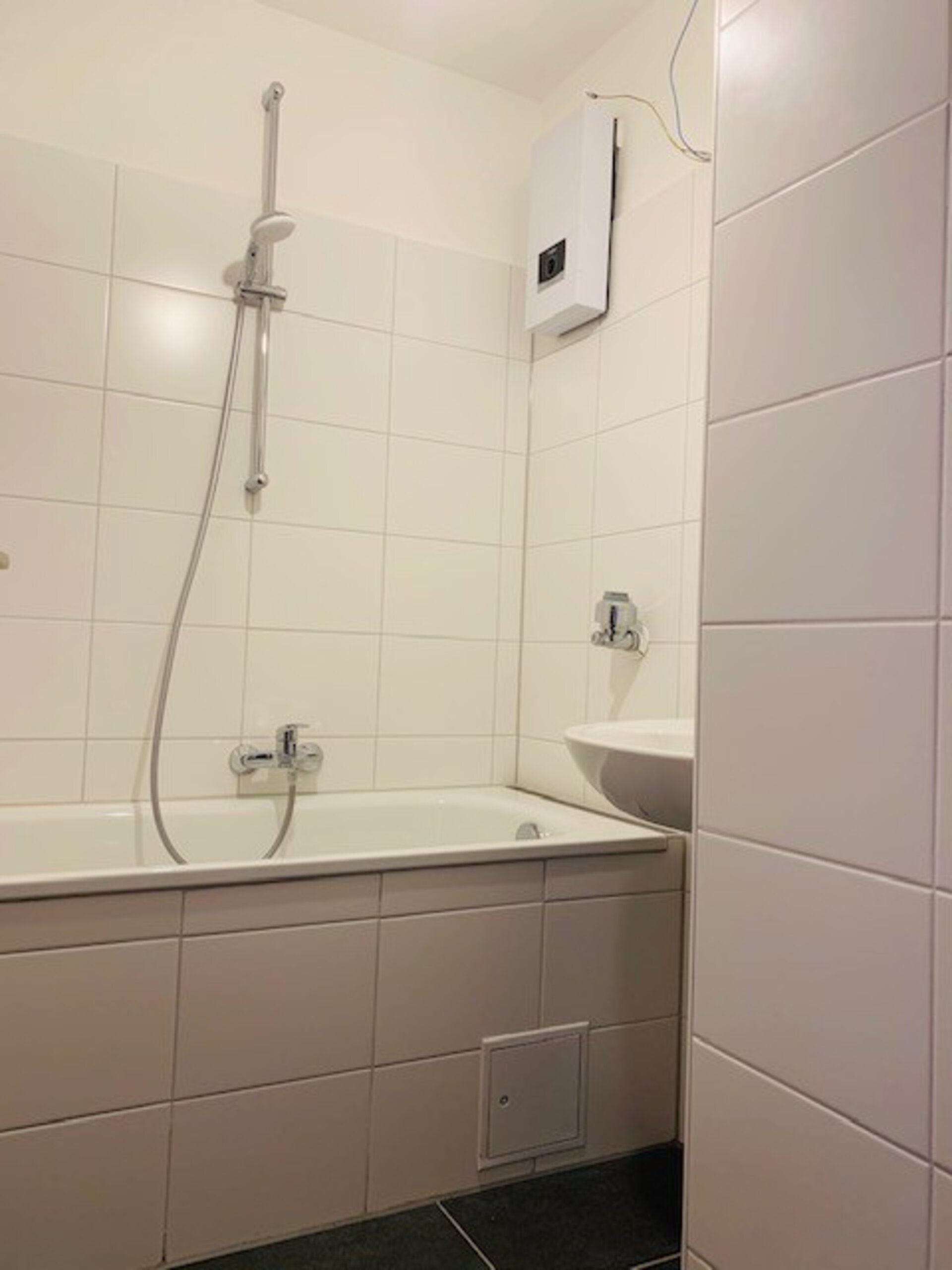 Badezimmer | © Dawonia