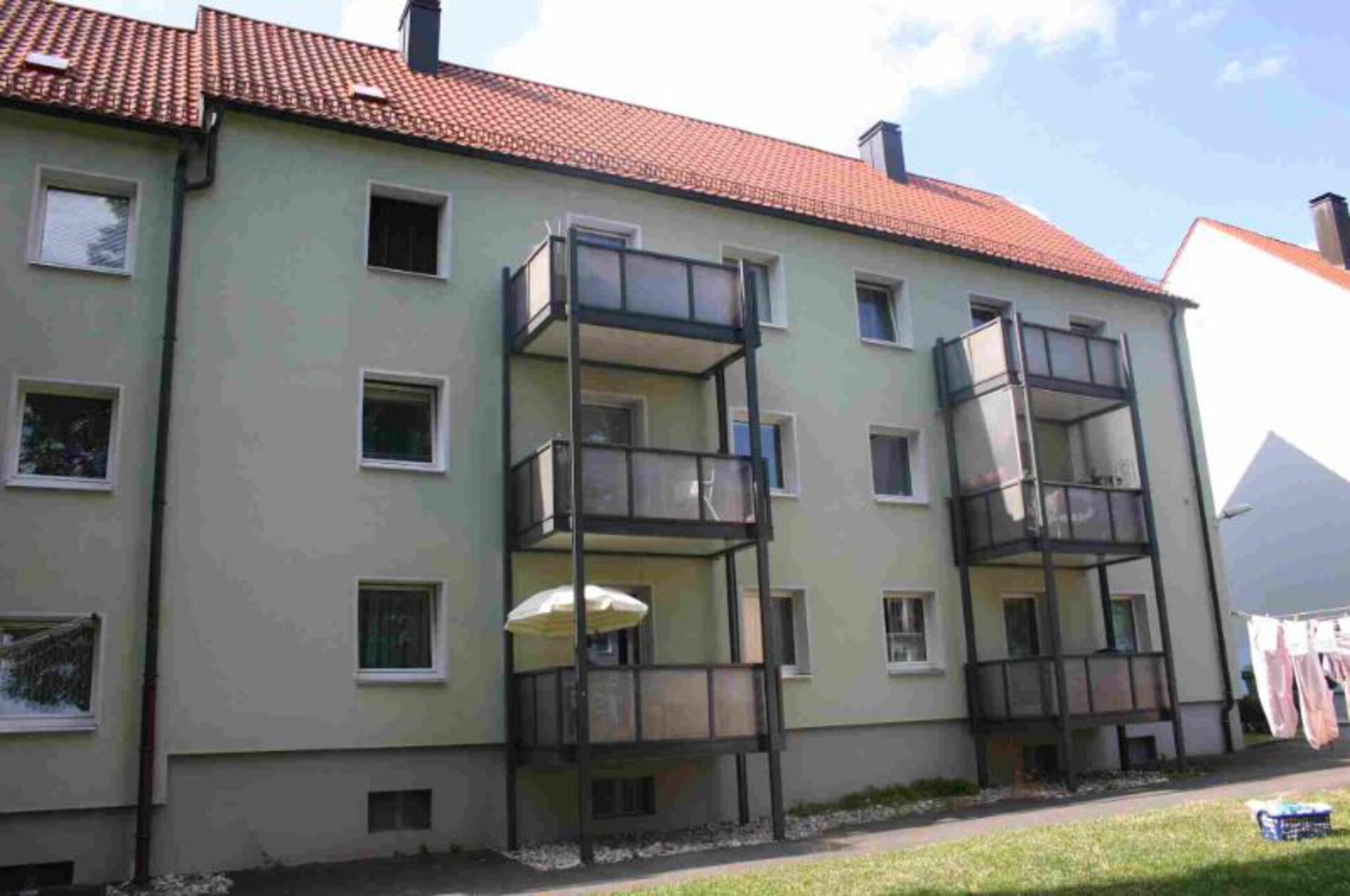 Hausansicht | © Dawonia