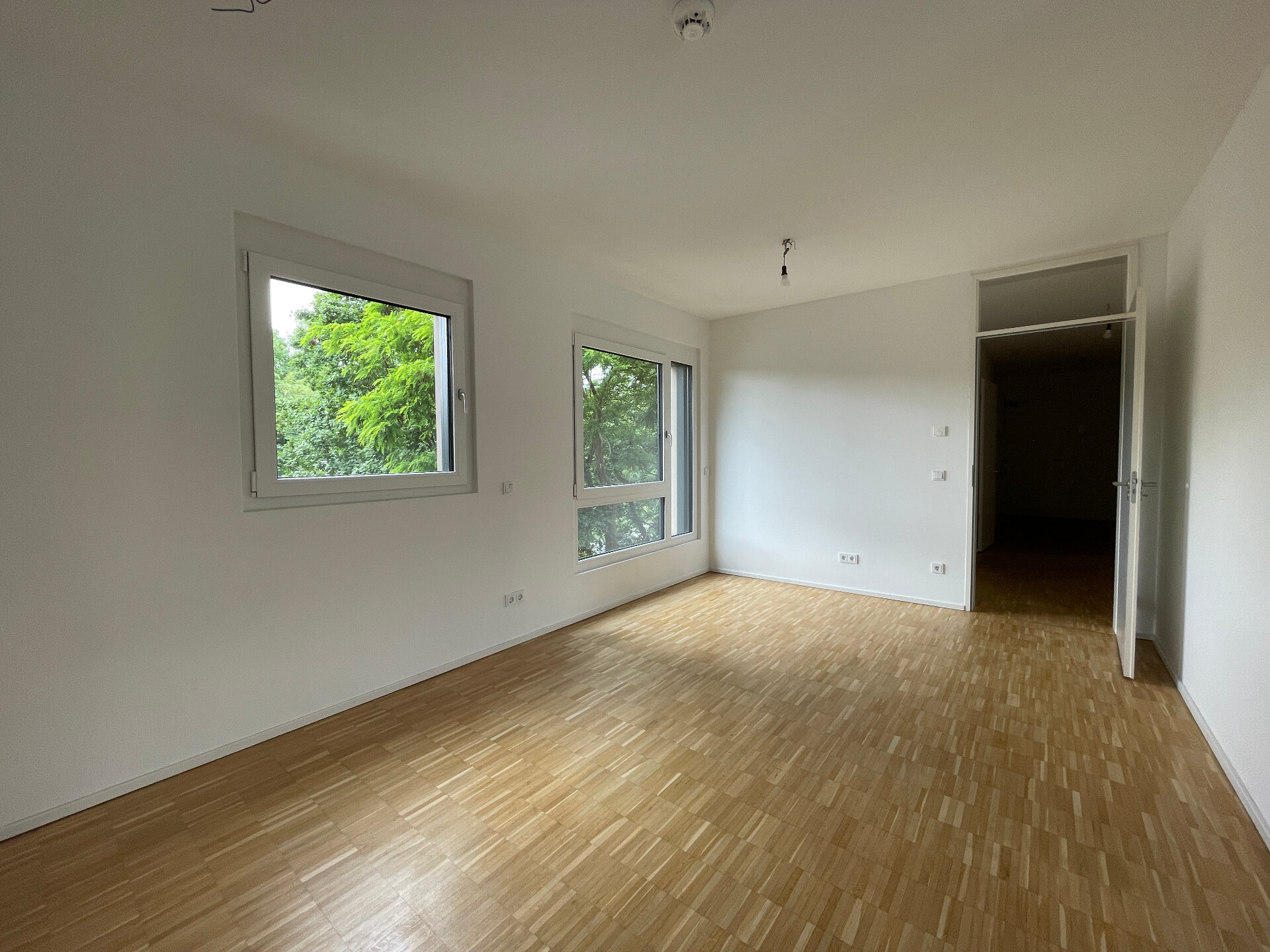 Wohnzimmer | © Dawonia