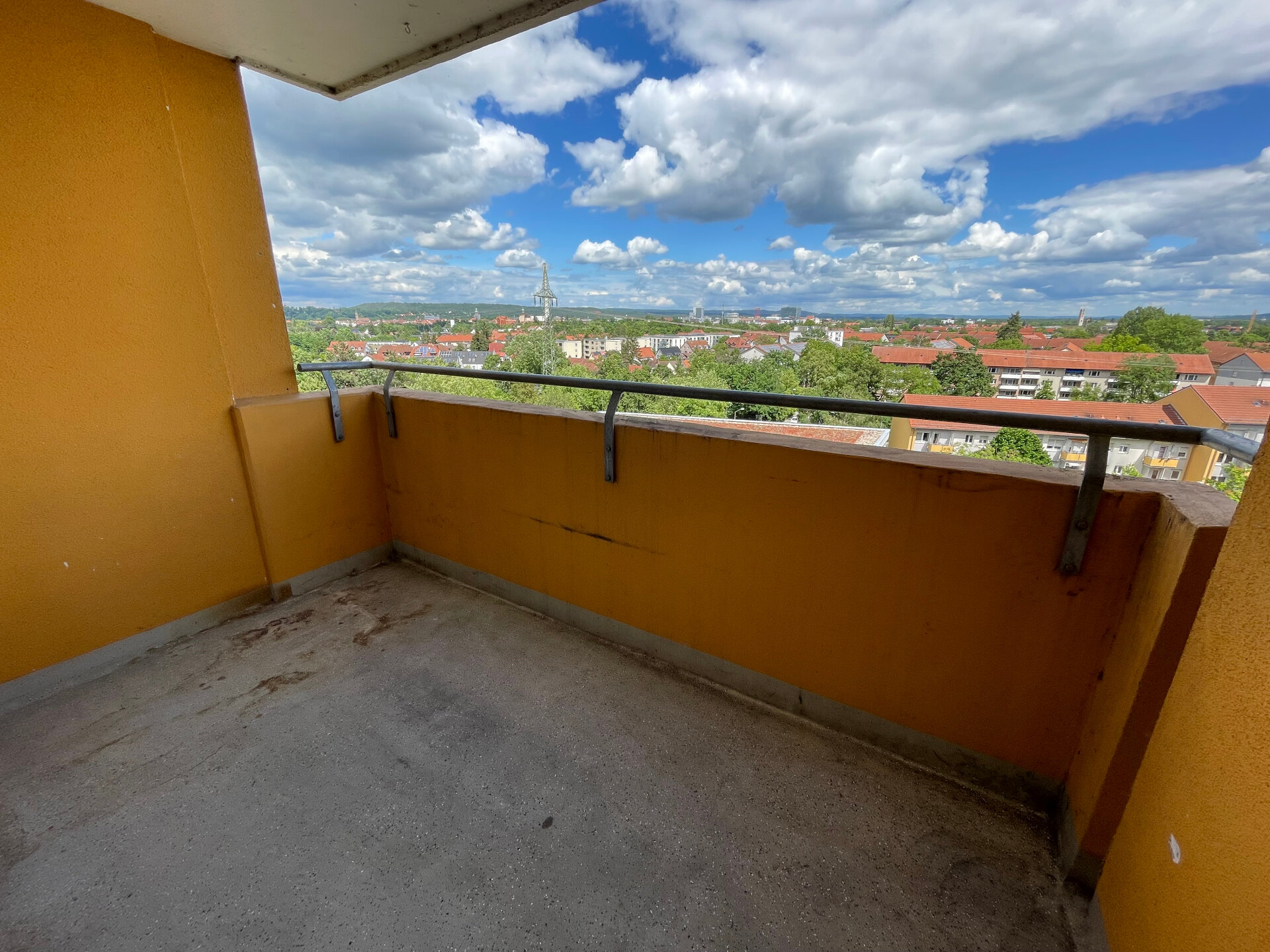 Balkon | © Dawonia