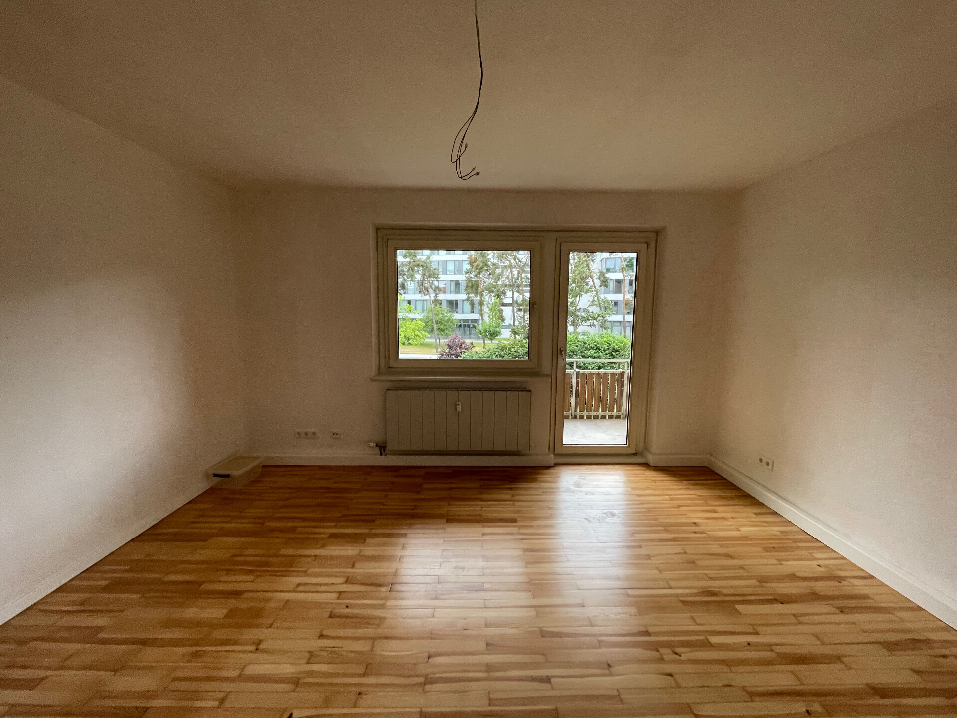 Wohnzimmer | © Dawonia