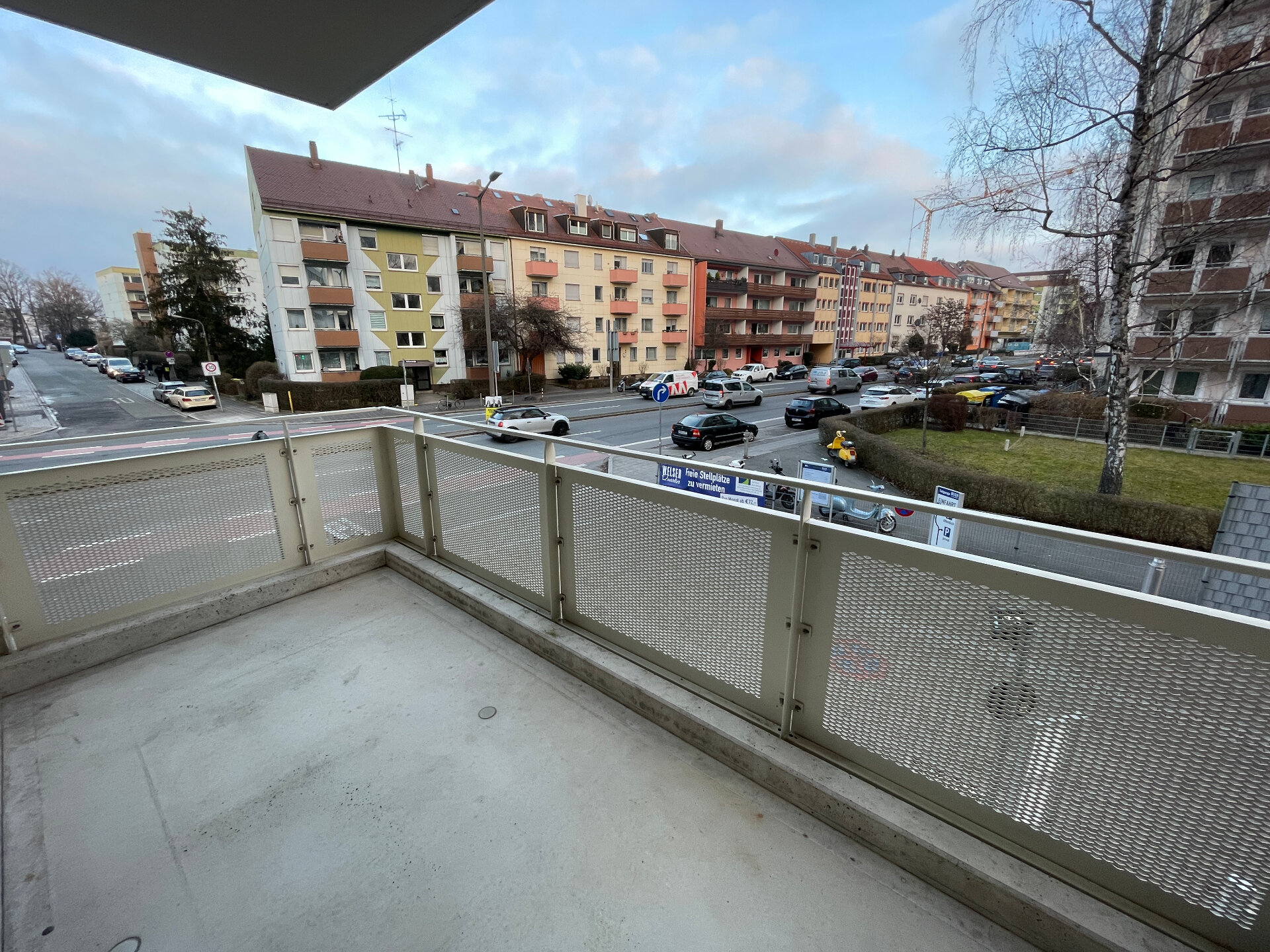 Balkon  | © Dawonia