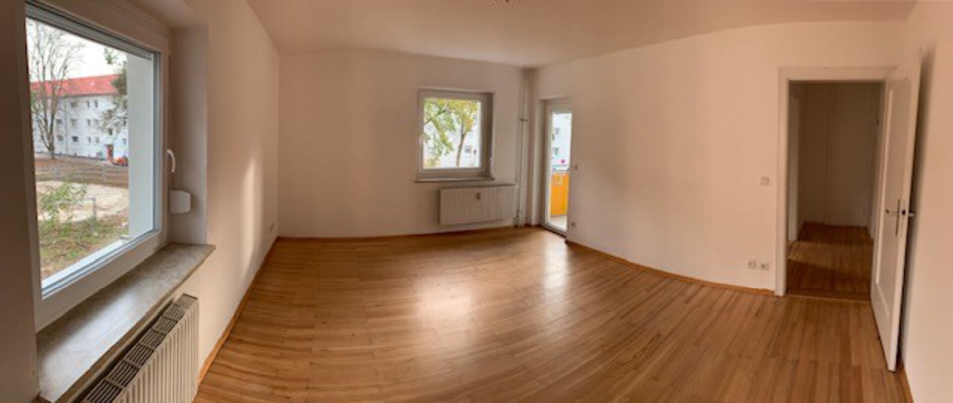 Mietwohnung in Erlangen - Ruhig gelegene Wohnung in der Nähe des Siemens-Campus - Foto 2