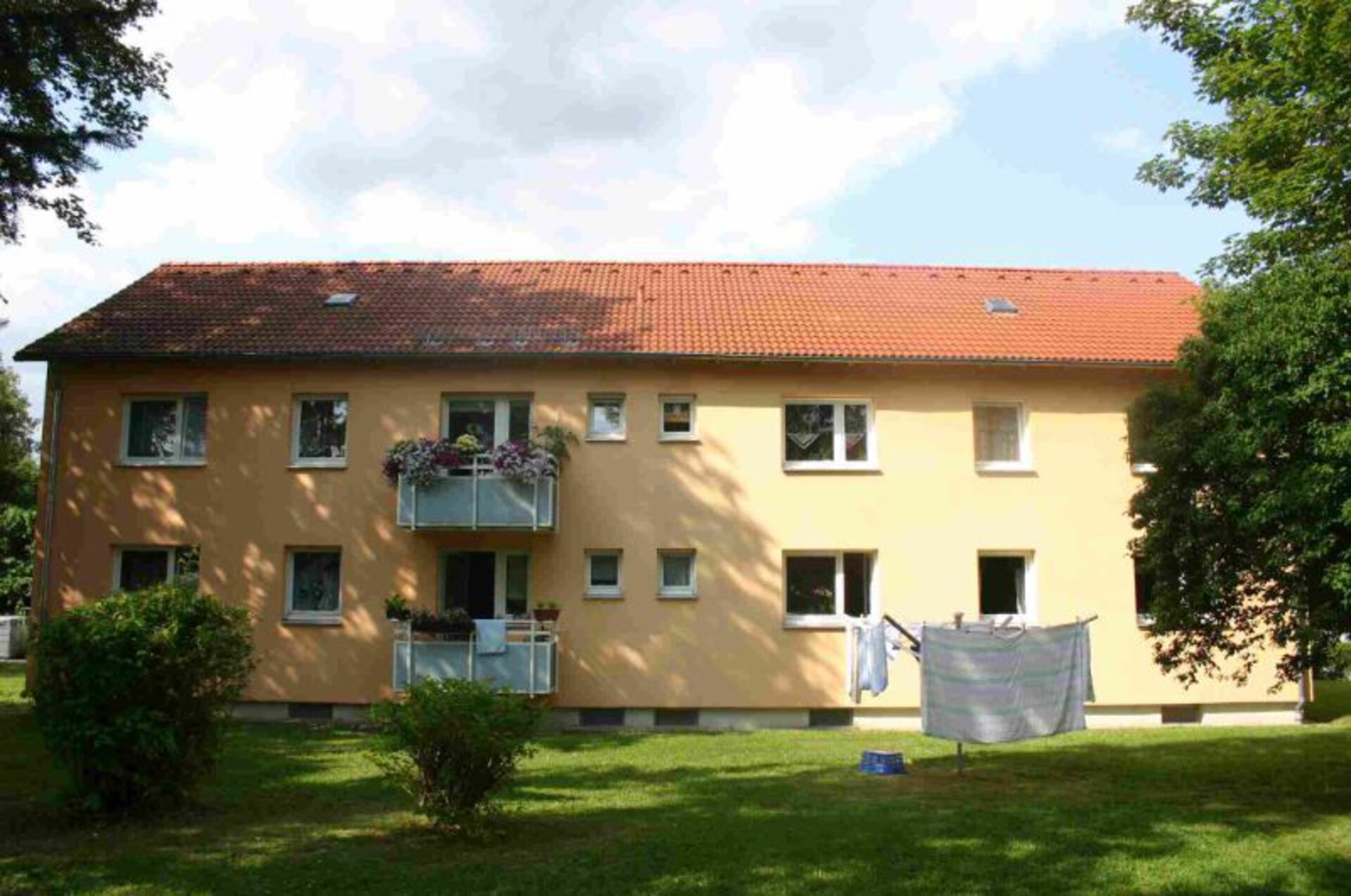 Hausansicht | © Dawonia