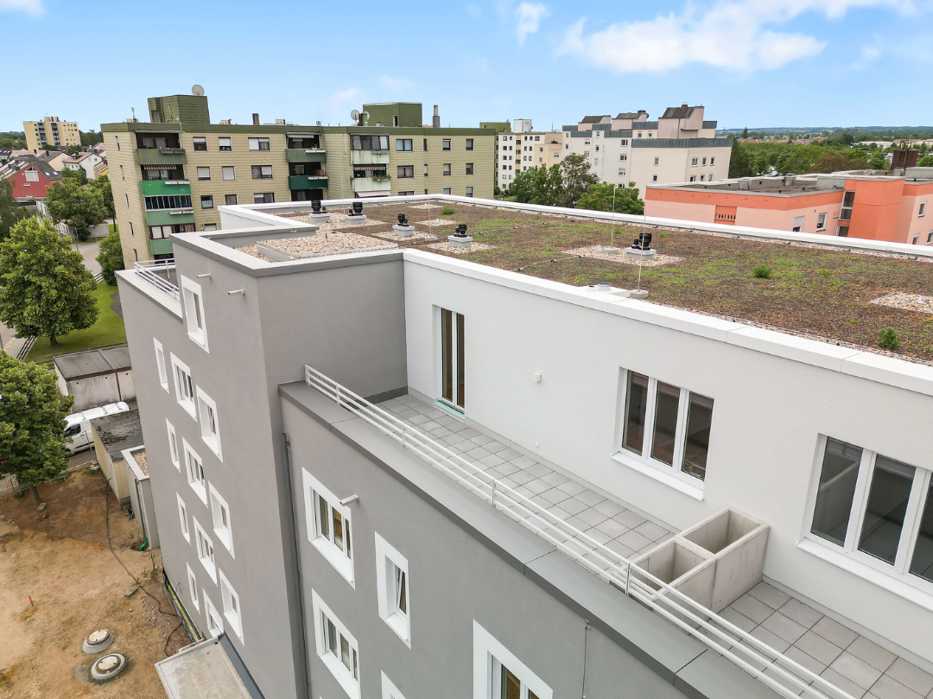 Dachterrasse.jpg | © Dawonia