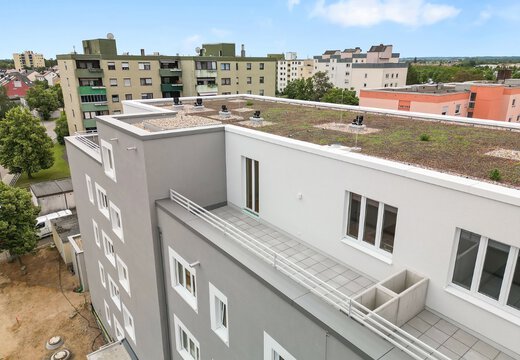 Dachterrasse.jpg | © Dawonia