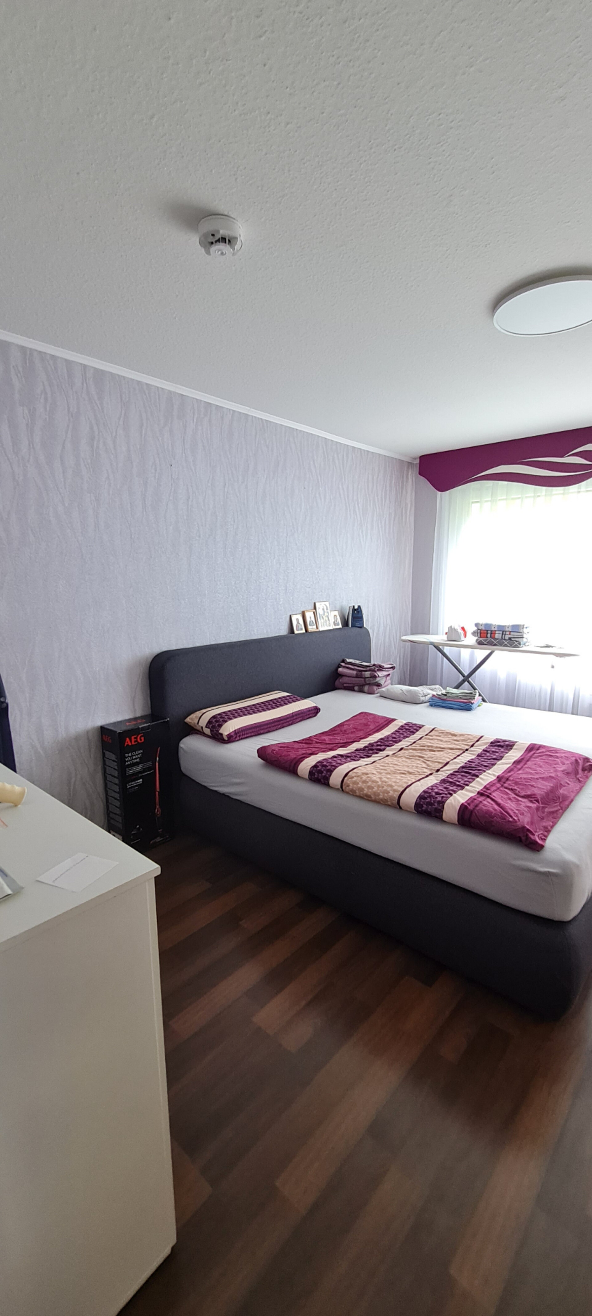 Schlafzimmer | © Dawonia