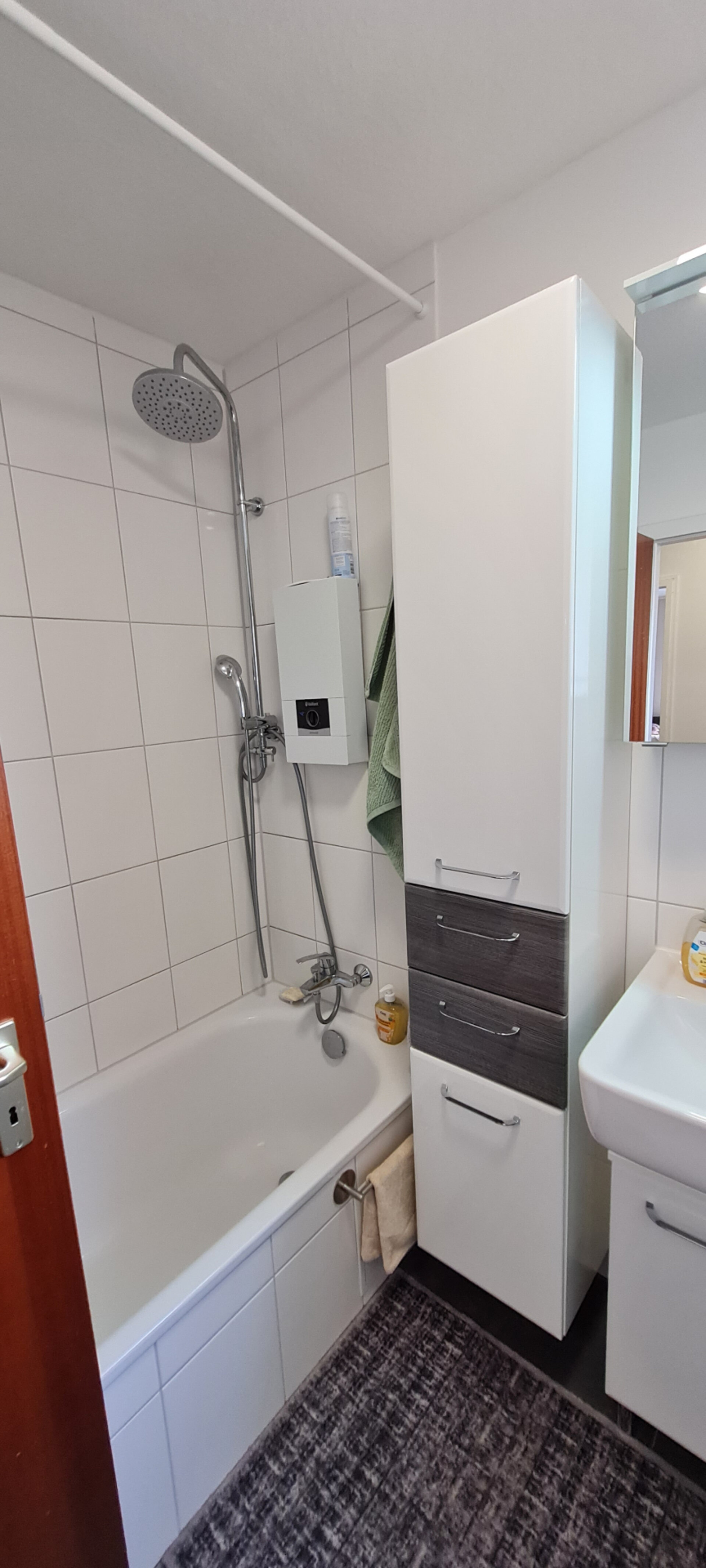 Badezimmer | © Dawonia
