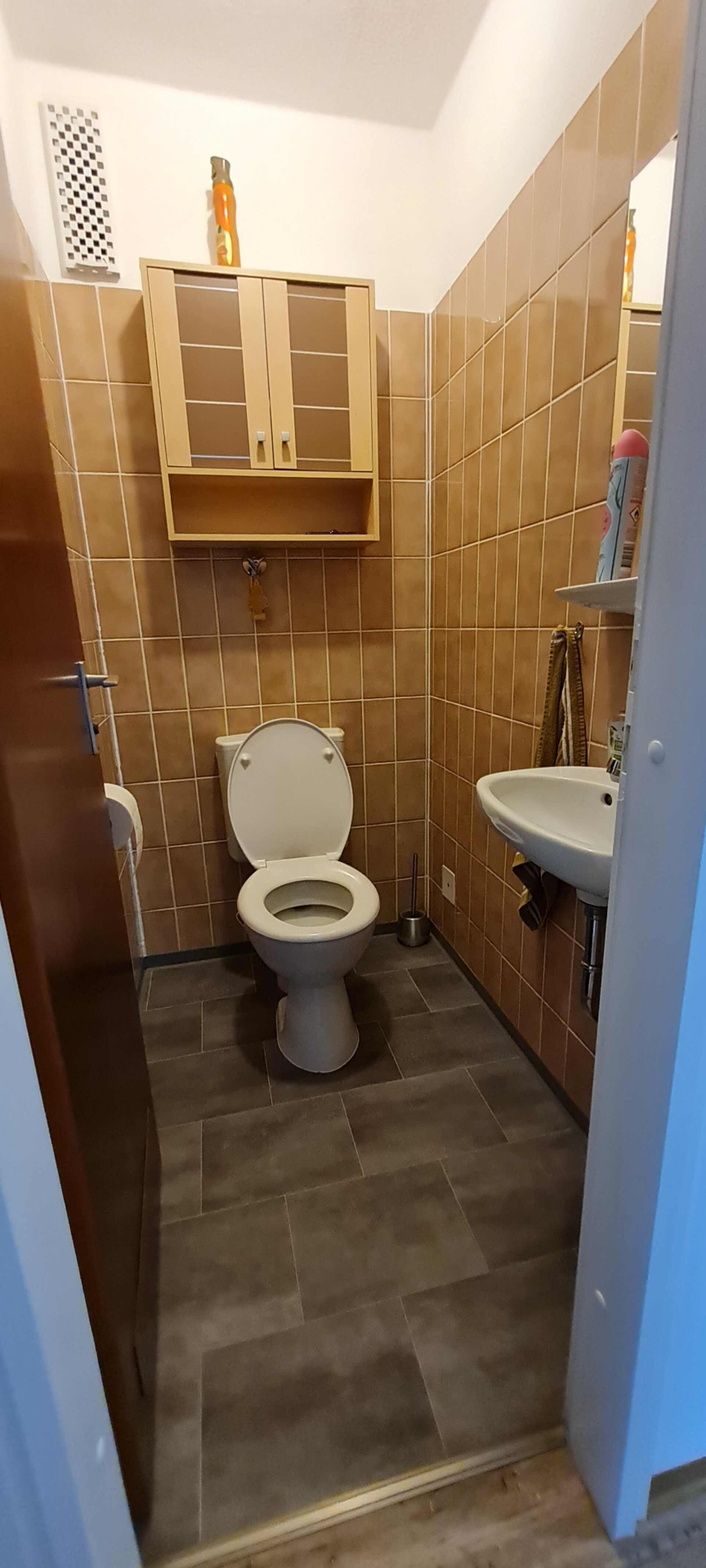 separates WC | © Dawonia