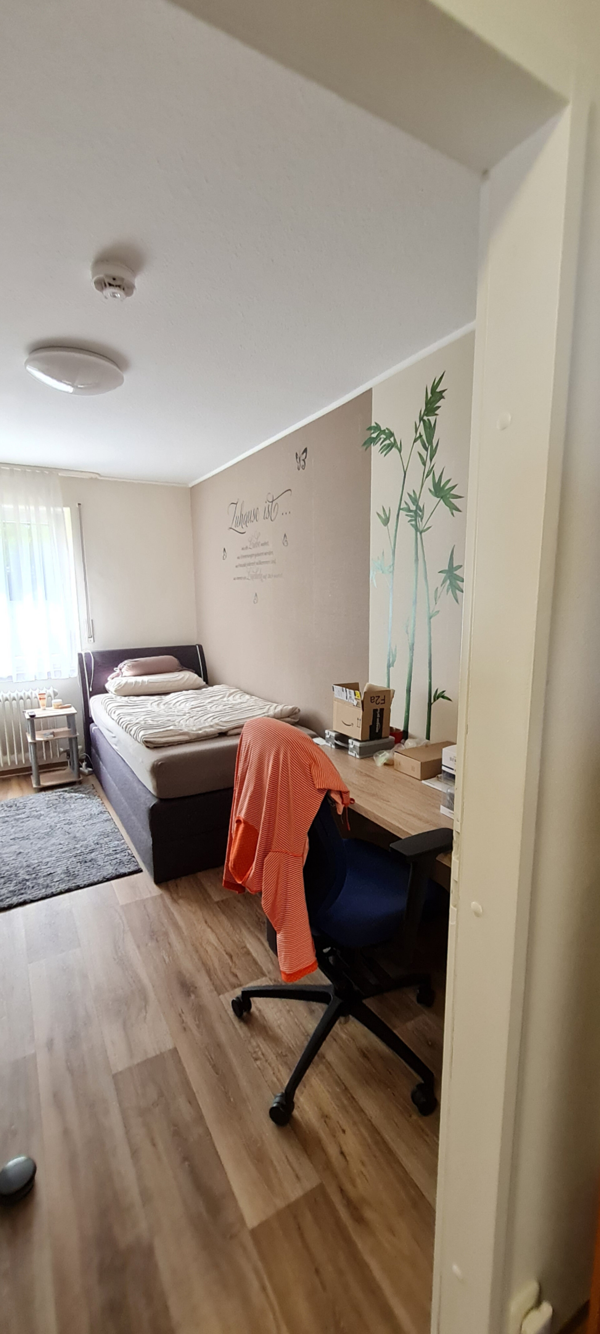 Schlafzimmer 2 | © Dawonia