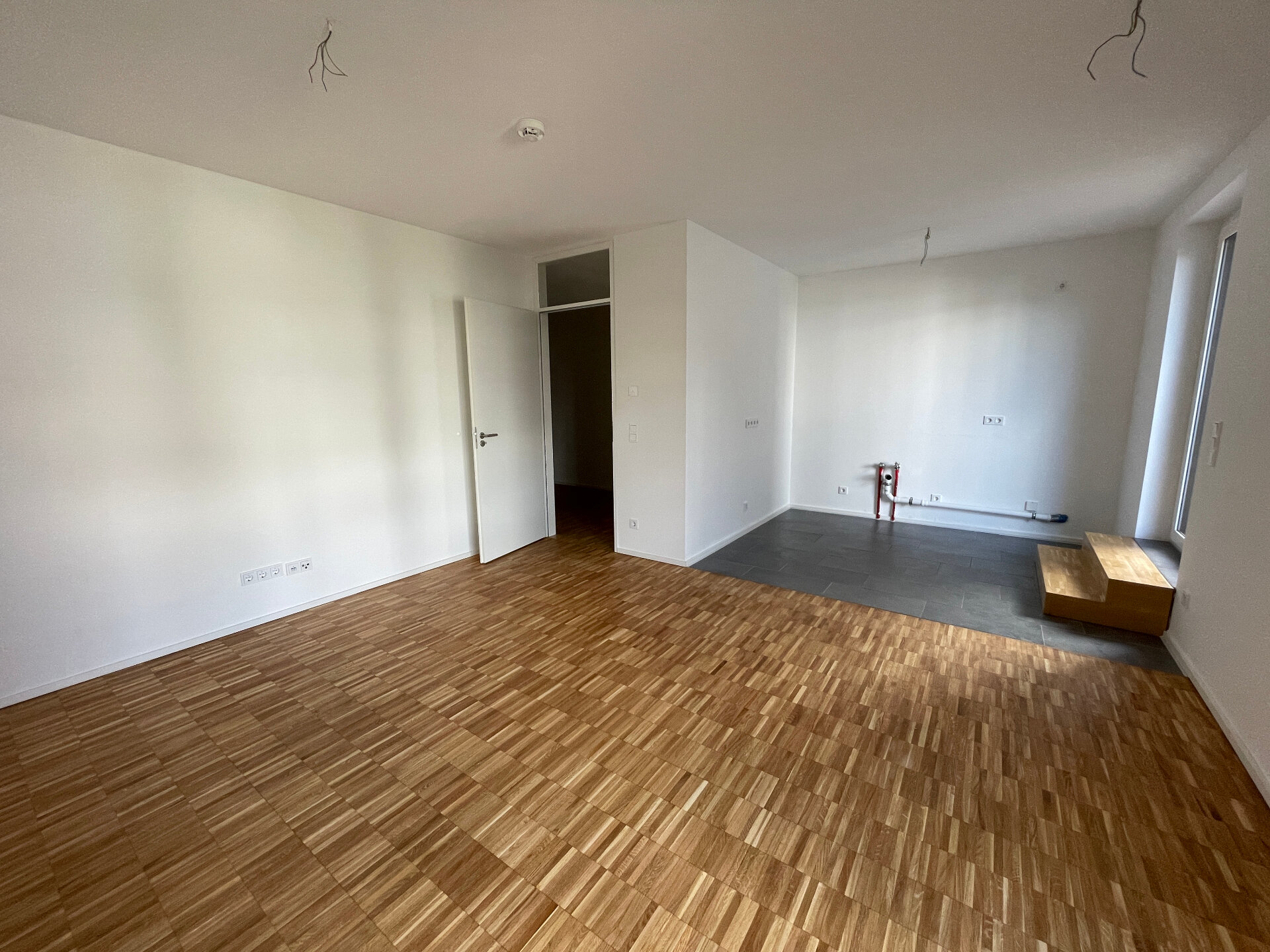 Wohnzimmer | © Dawonia