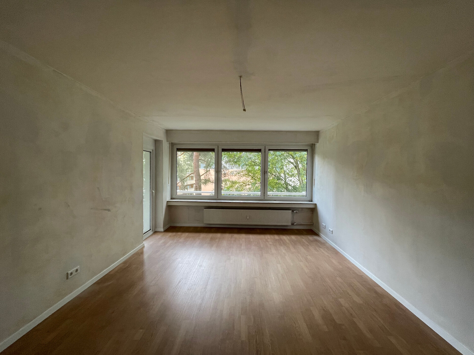 Wohnzimmer | © Dawonia