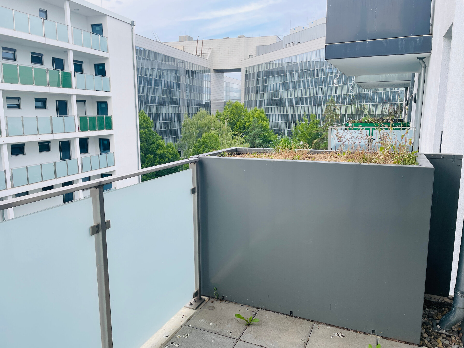 Balkon | © Dawonia